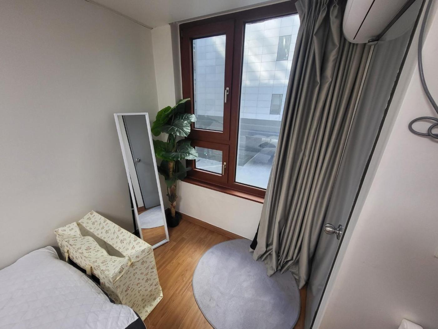Pangsapuri 2-2401 #gangnam Stn, 5-min #yeoksam Stn, 3-min #ott #concierge Gangnam Managed *