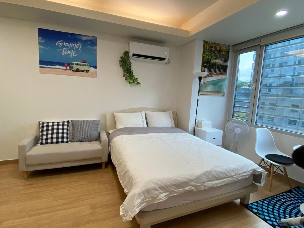 Gangnam Stn 1min #clean Cozy #business Trip #plastic Surgery #easy Access To Transportation Apartment