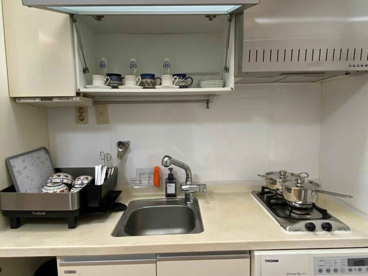 Gangnam Stn 1min #clean Cozy #business Trip #plastic Surgery #easy Access To Transportation Seoul