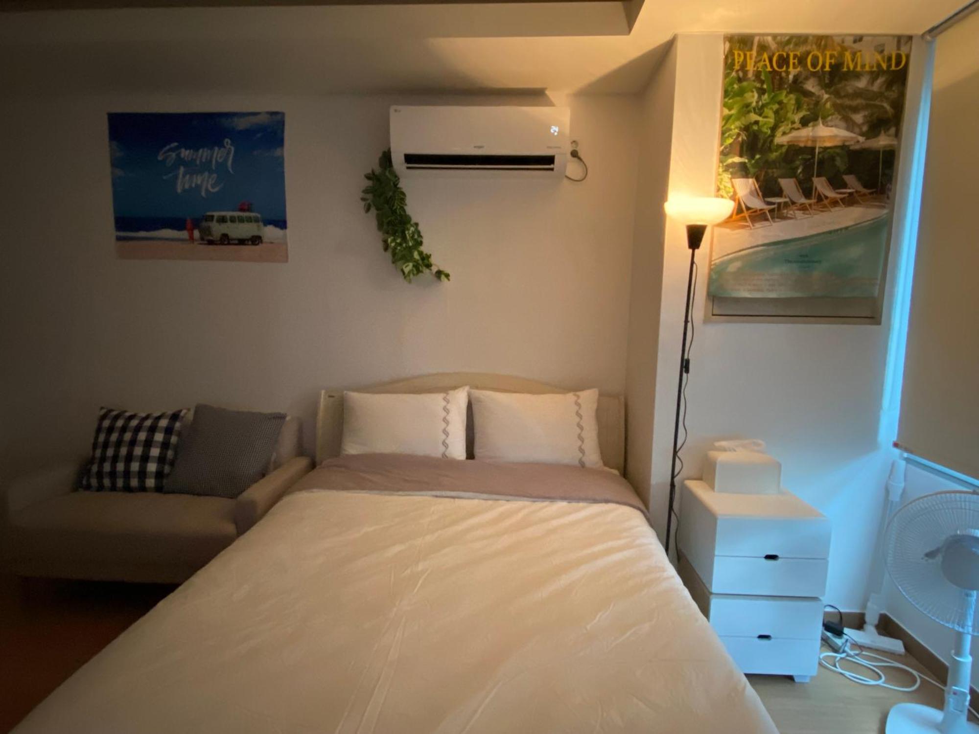 Gangnam Stn 1min #clean Cozy #business Trip #plastic Surgery #easy Access To Transportation *