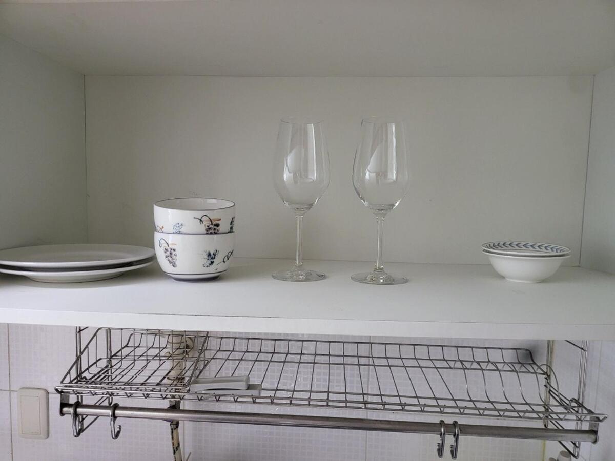 2-2401 #gangnam Stn, 5-min #yeoksam Stn, 3-min #ott #concierge Gangnam Managed Pangsapuri *