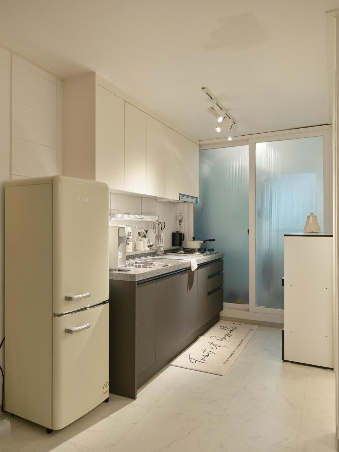 Apartment Serenoa Hapjeong Seoul