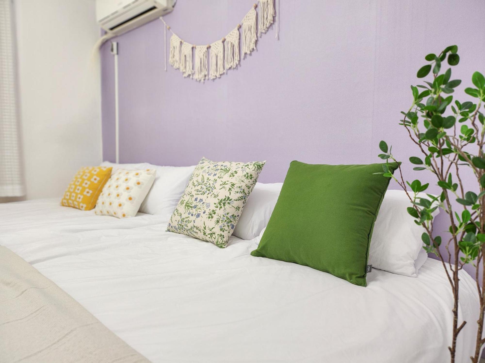 Starlight #hongdae Station 5min Apartment *