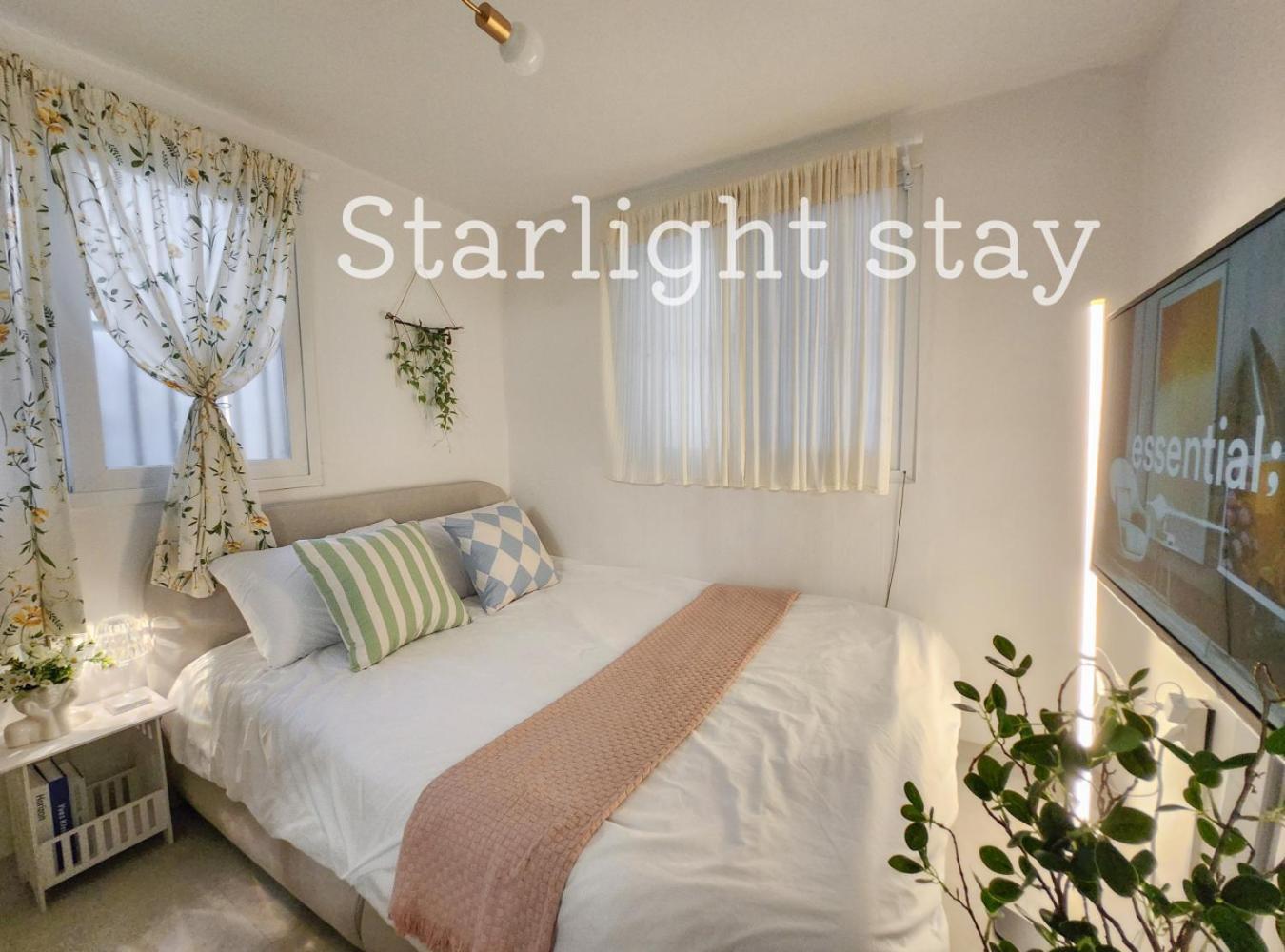 Apartment Starlight #hongdae Station 5min *