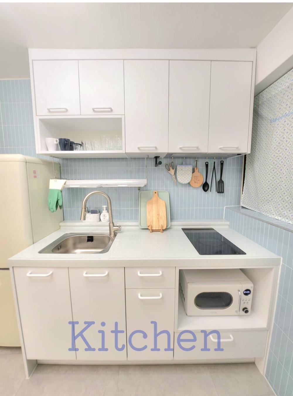 Starlight #hongdae Station 5min Apartment *