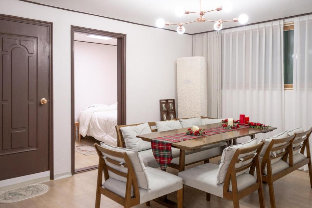 Seokchon Family House Apartment *