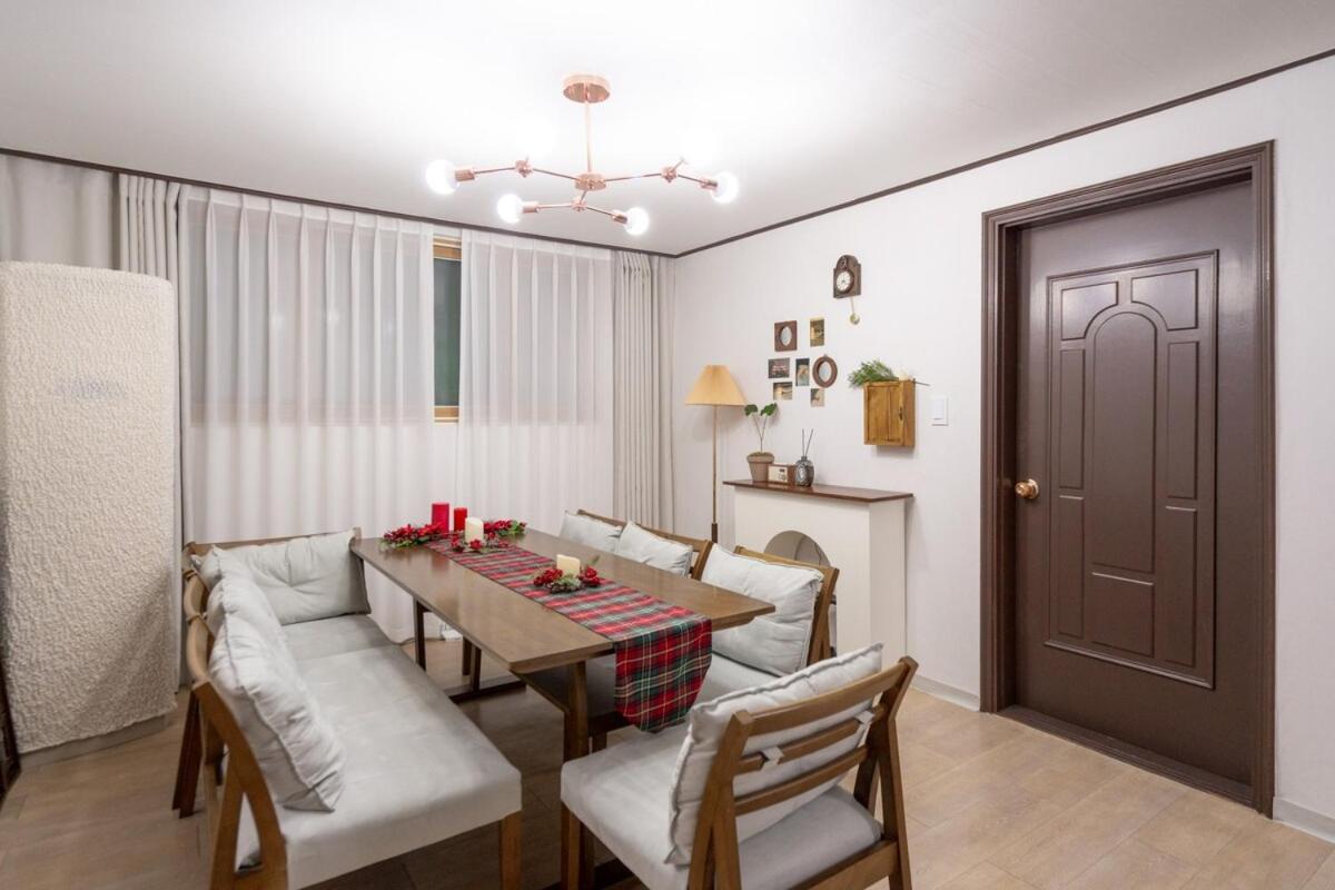 Seokchon Family House Apartment
