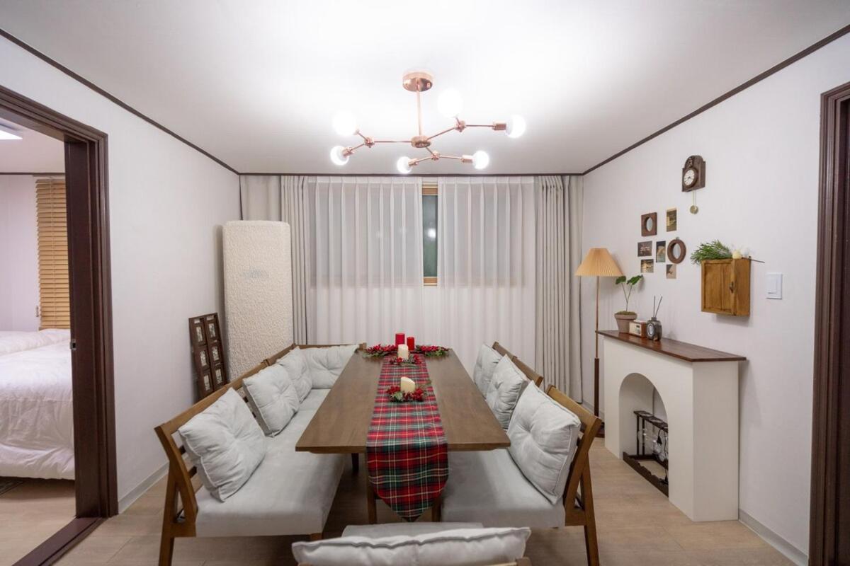 Apartment Seokchon Family House Seoul