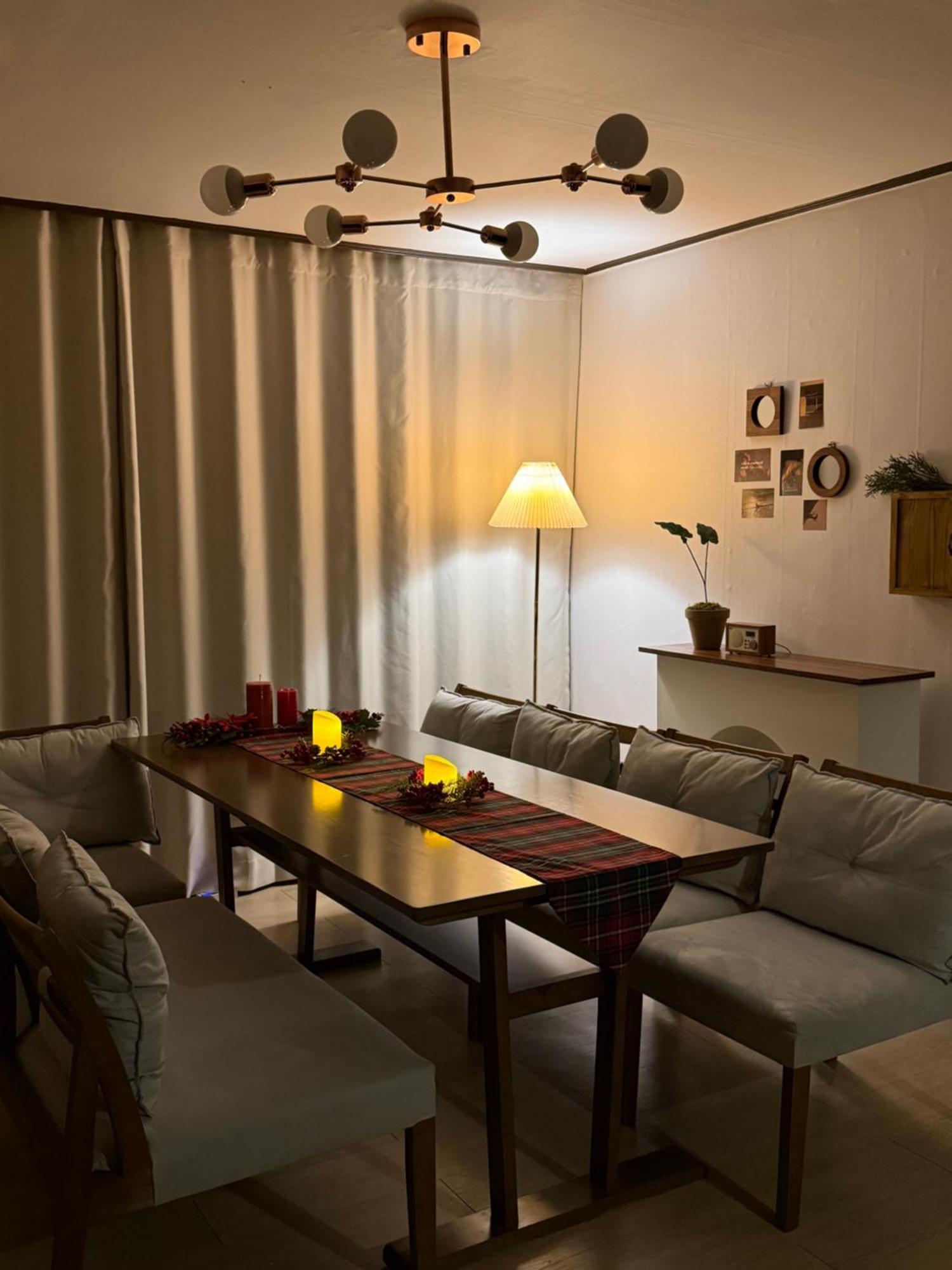 Apartment Seokchon Family House Seoul