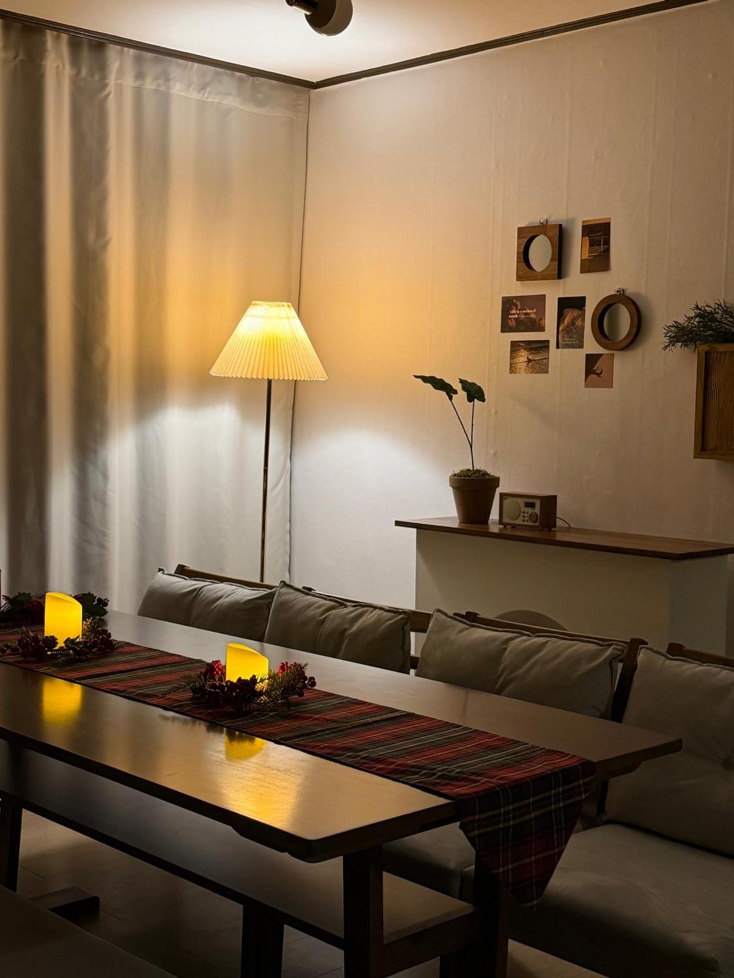Seokchon Family House * Seoul