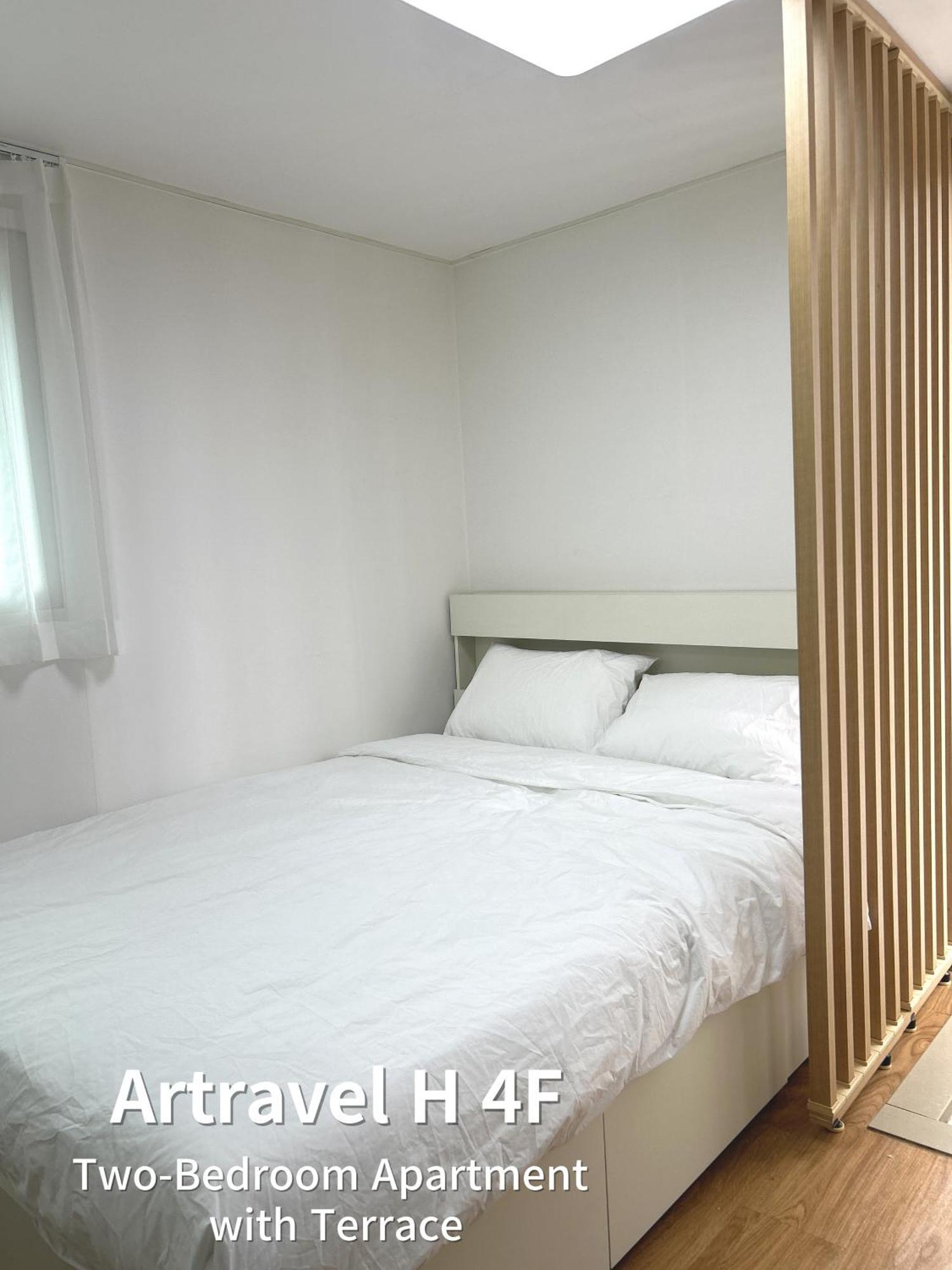 Apartment Artravel Hongdae