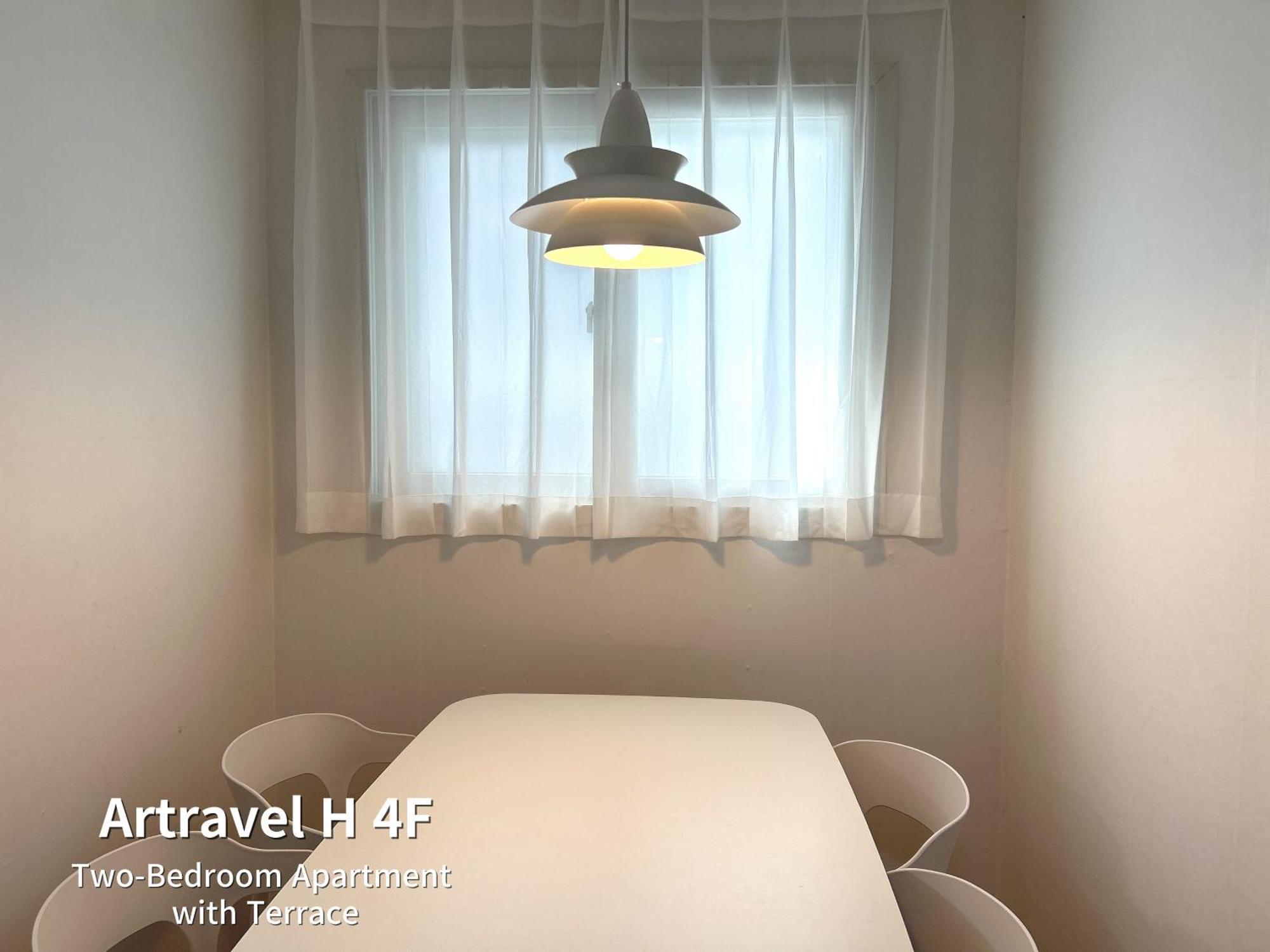 Apartment Artravel Hongdae
