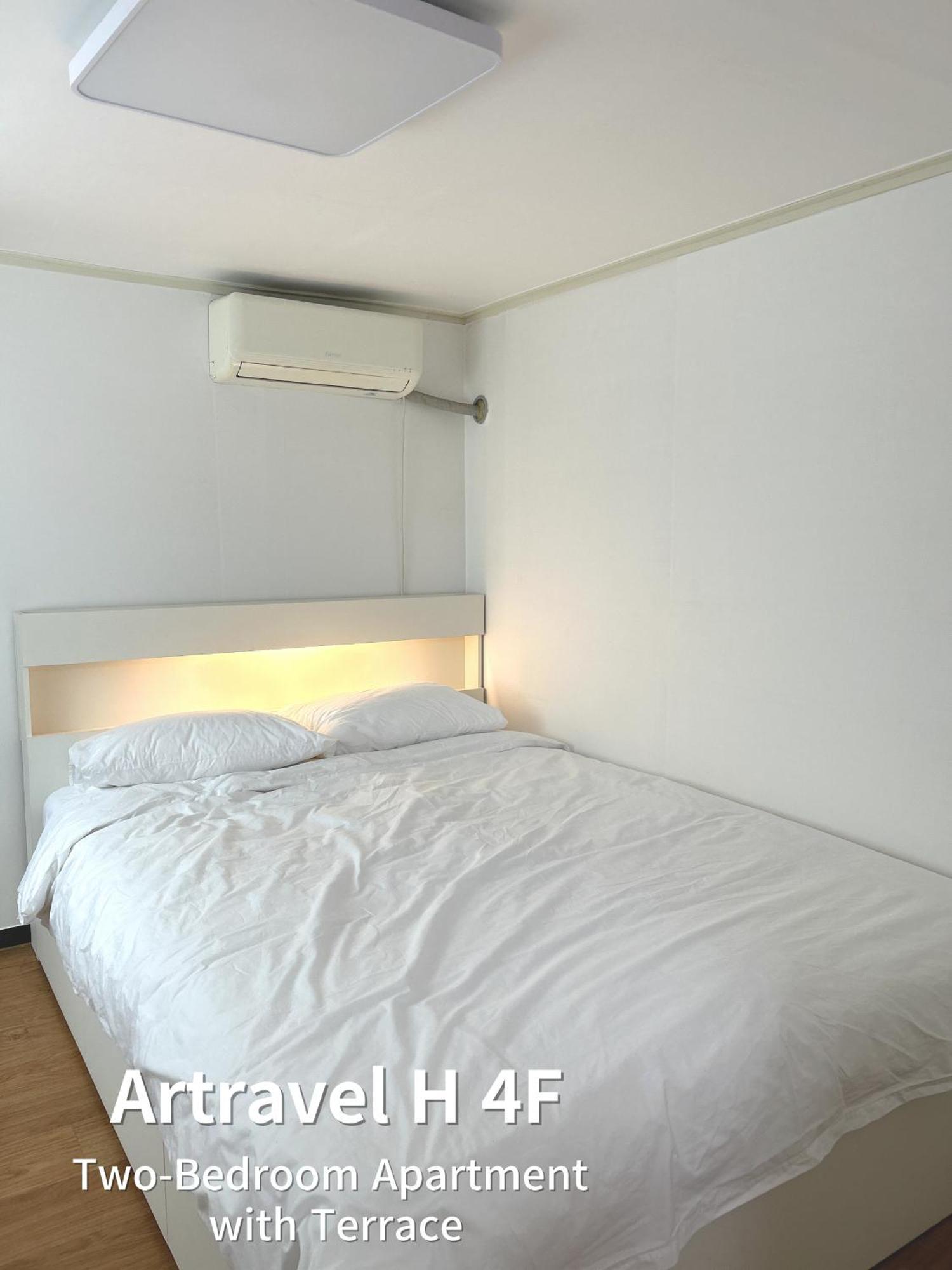 Artravel Hongdae Apartment Seoul