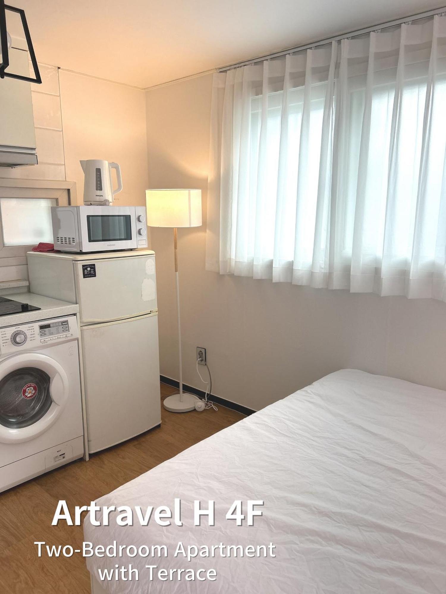 Artravel Hongdae * Seoul