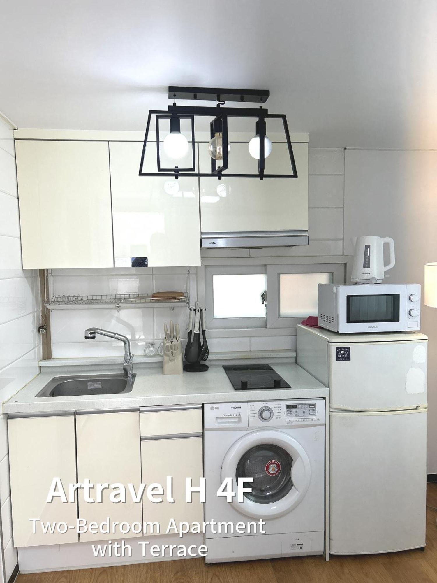 Apartment Artravel Hongdae