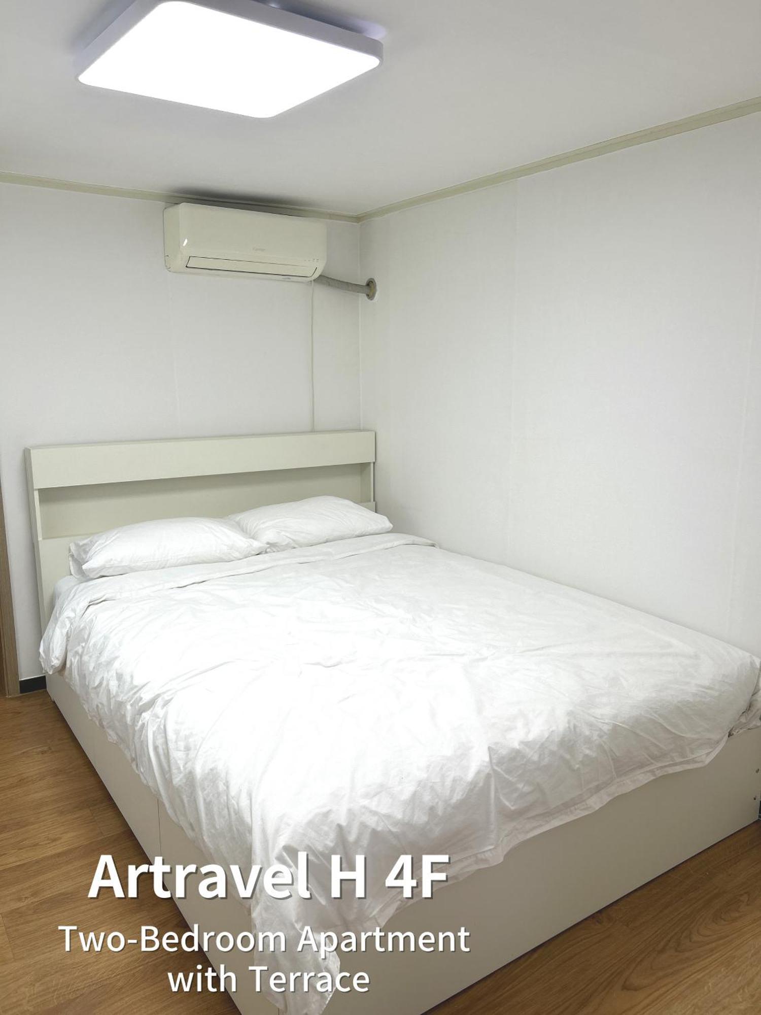 Artravel Hongdae Apartment *