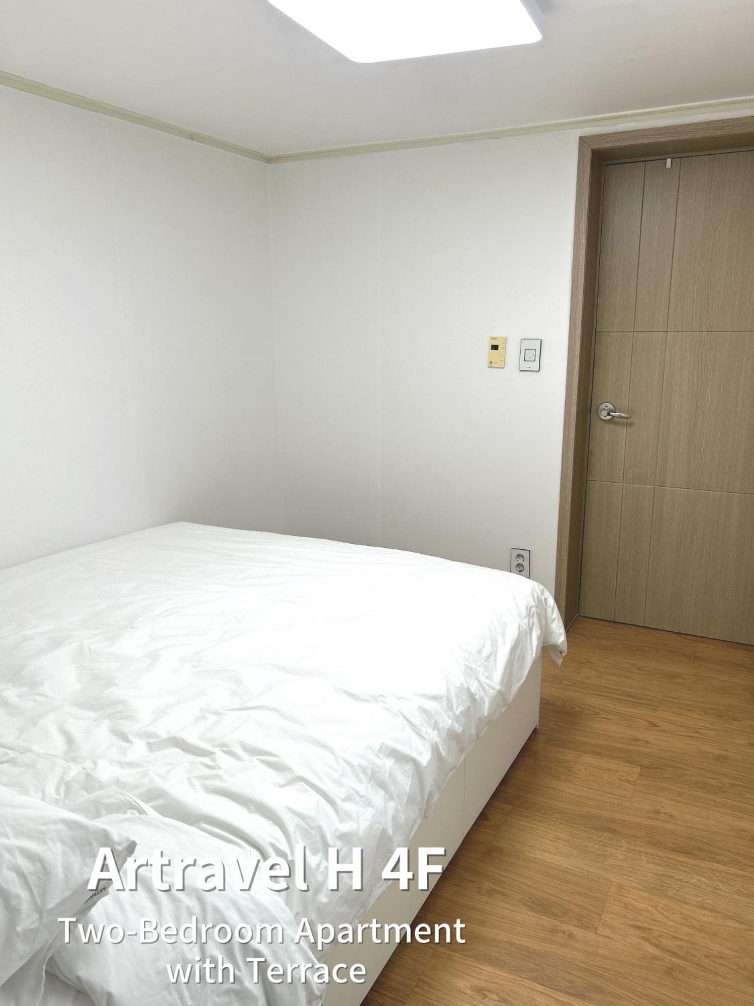 Apartment Artravel Hongdae *