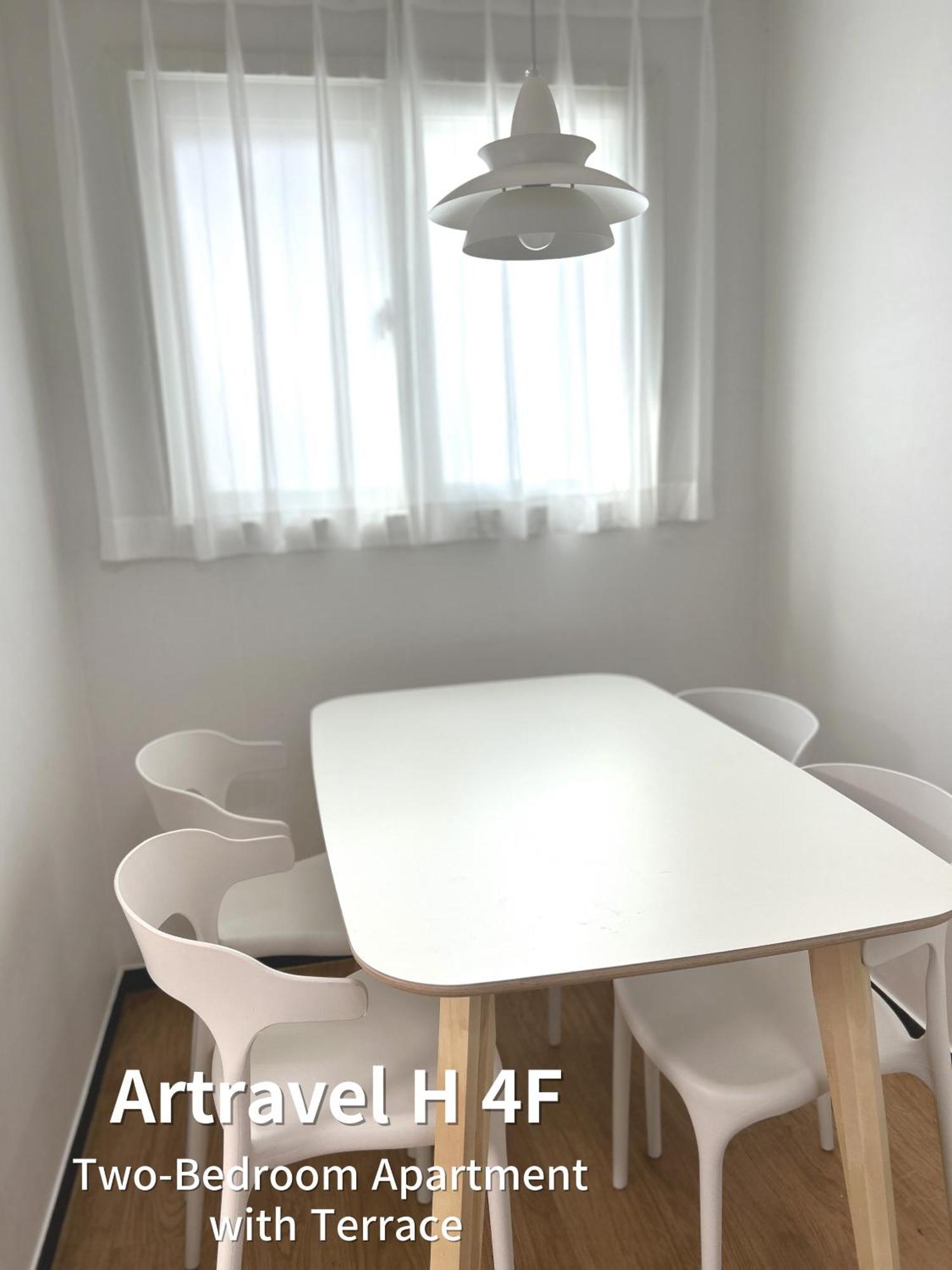 Artravel Hongdae Apartment *