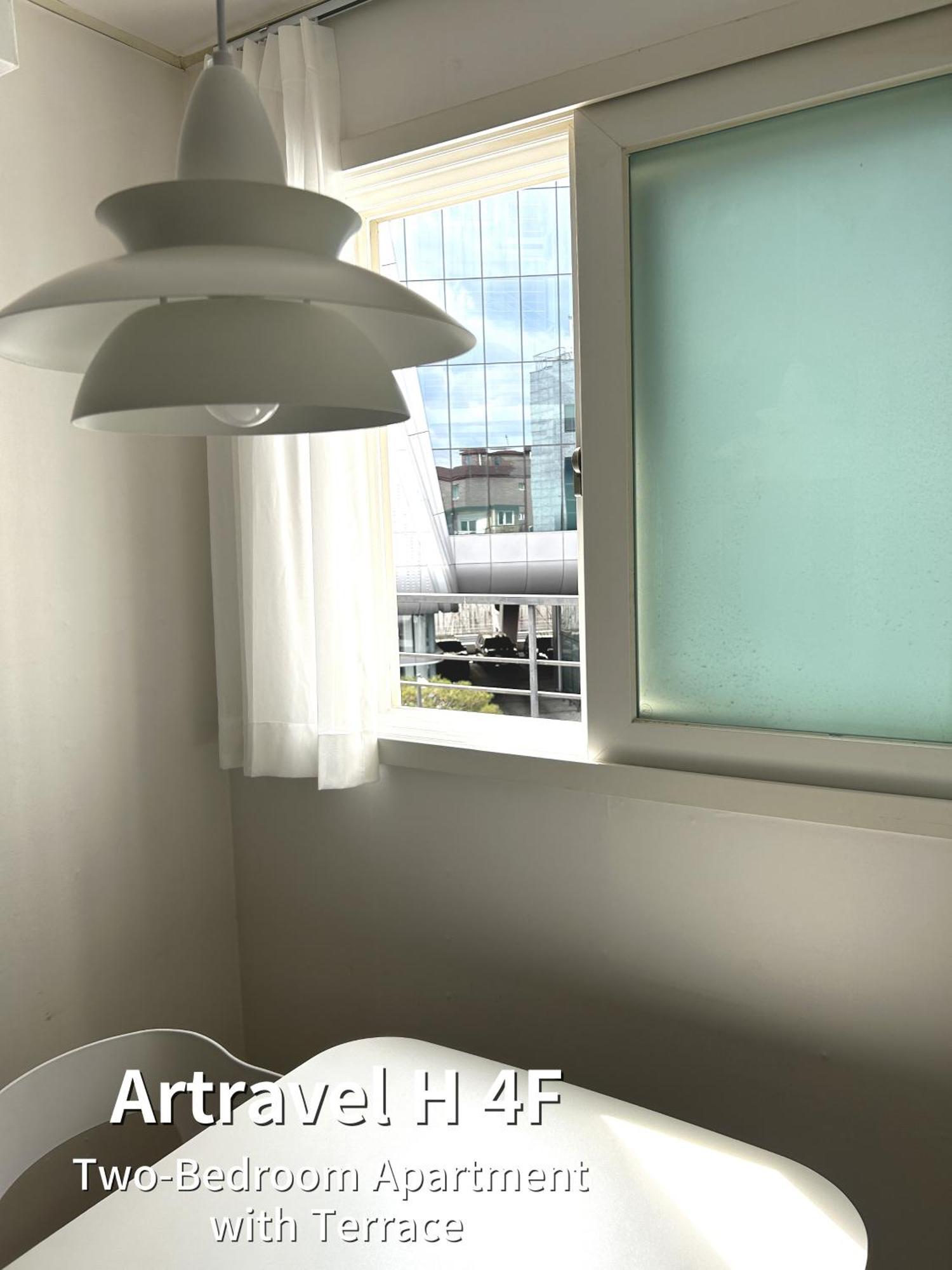 Apartment Artravel Hongdae Seoul