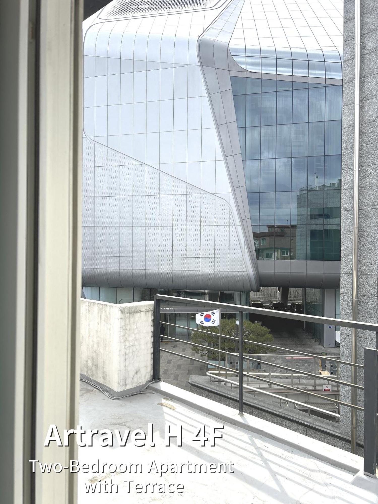 Artravel Hongdae