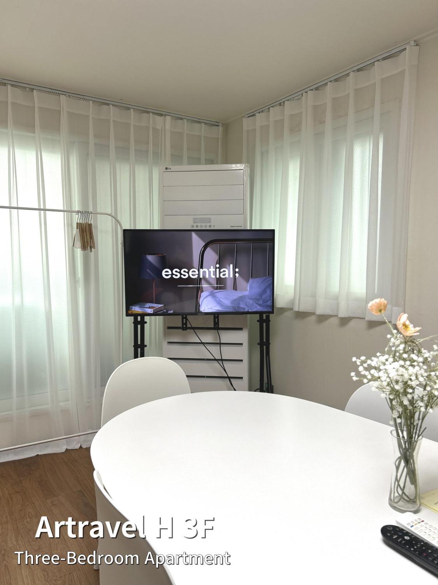 Apartment Artravel Hongdae