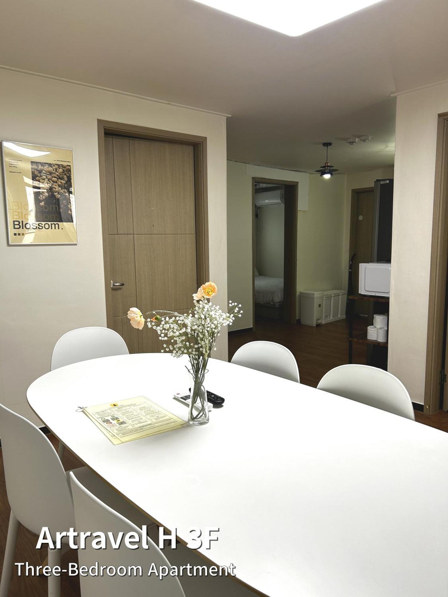Apartment Artravel Hongdae