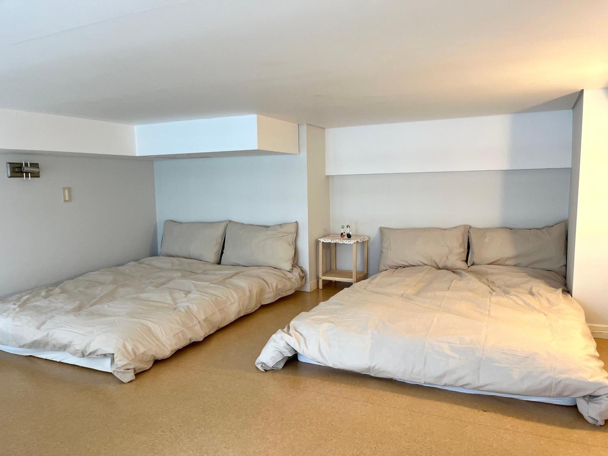 Hongdae Station Loft Apartamento *
