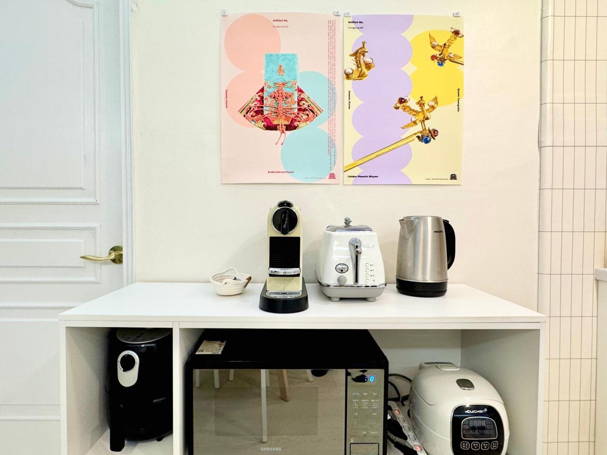 Apartment Pachira House Seoul