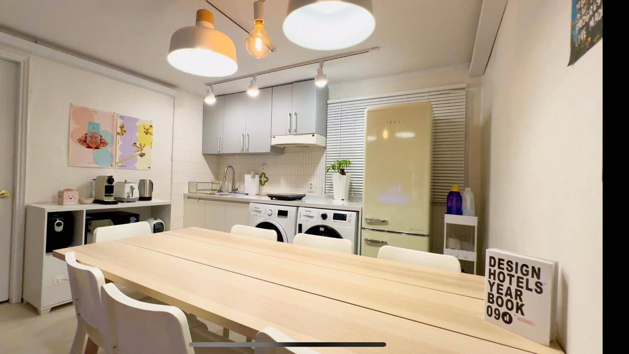 Pachira House Apartment Seoul