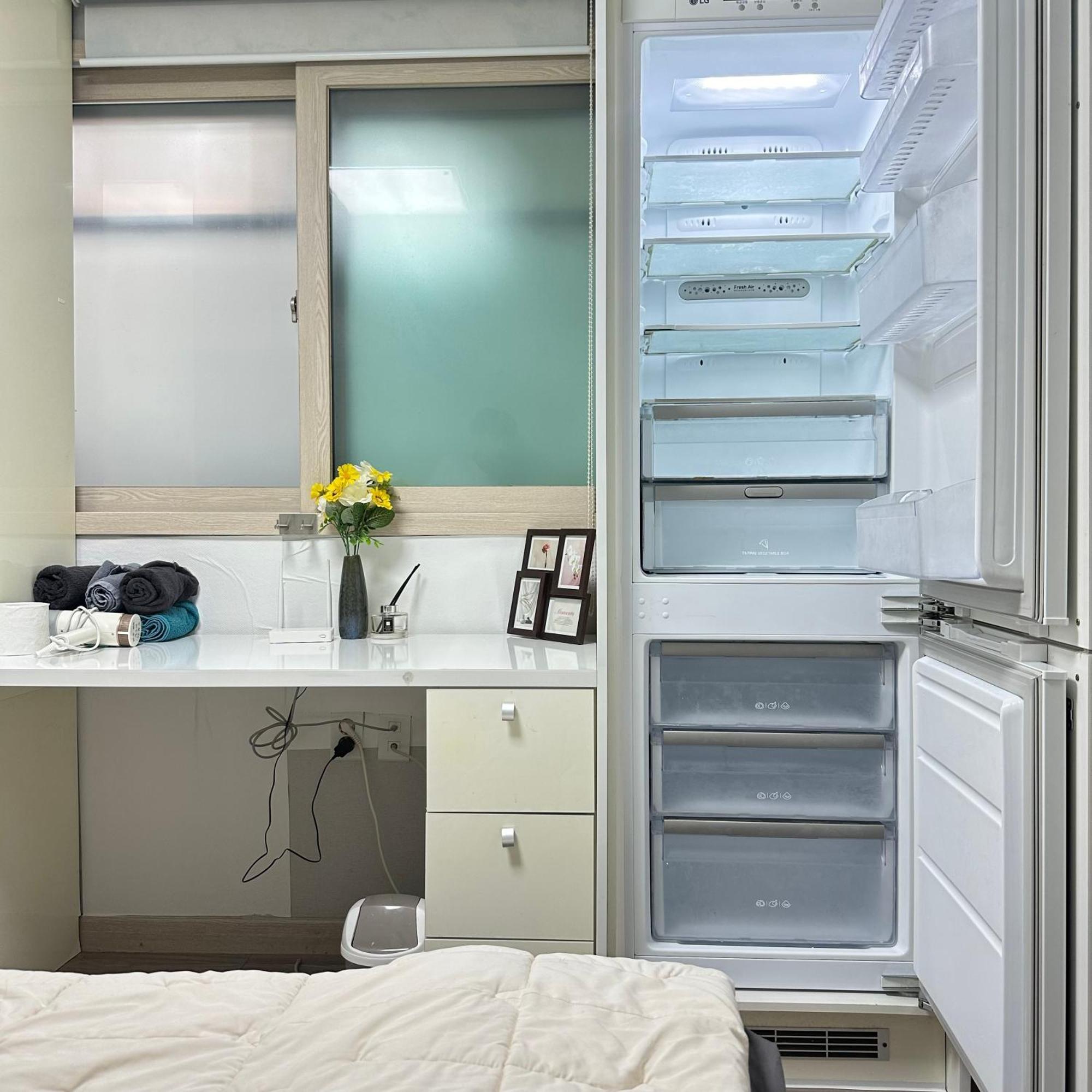 Apartment Near Nakseongdae Station *