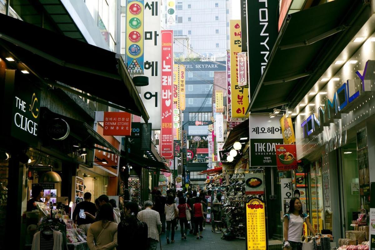 Villa Seoyuni 6 People 7 Minutes From Hyehwa Station Gwanghwamun Hanok Village 5 Minutes By Airport Bus *