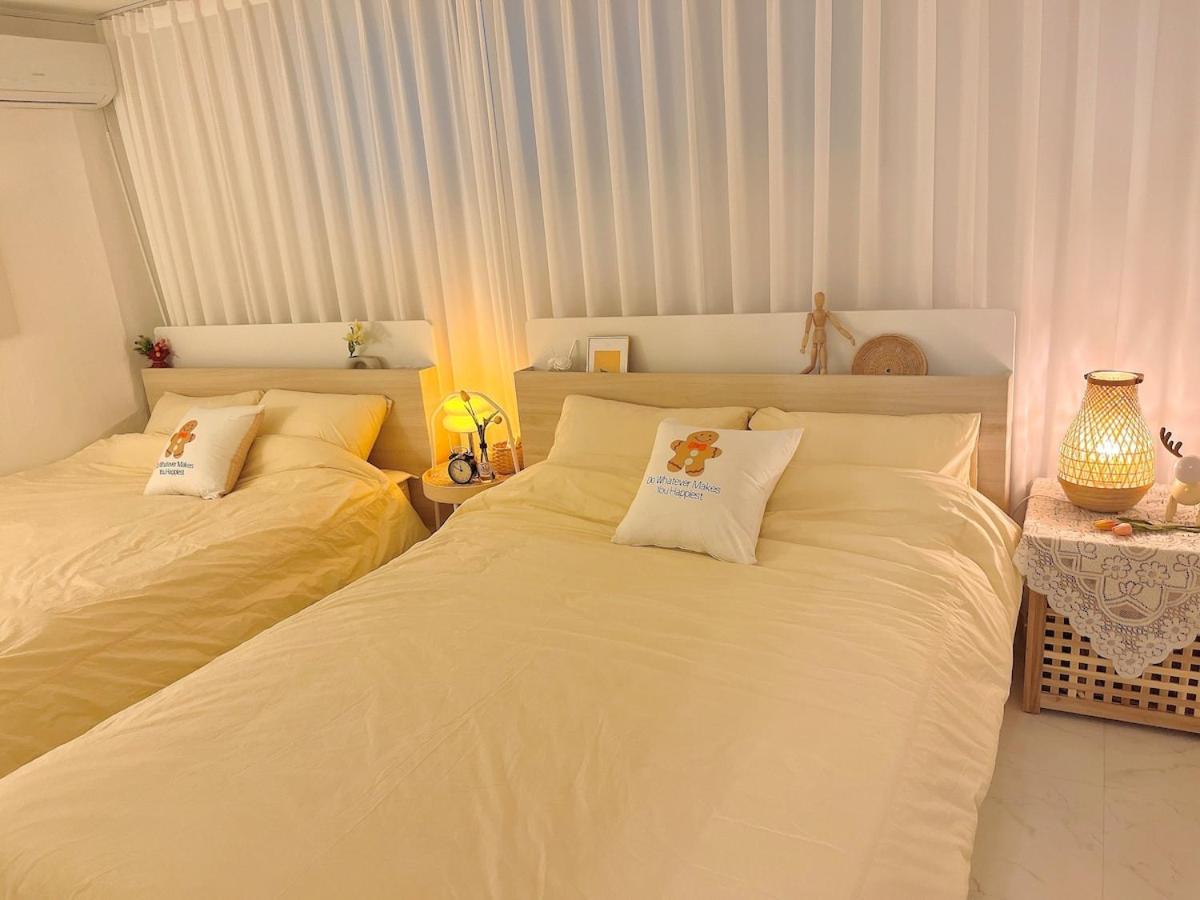 Villa Seoyuni 6 People 7 Minutes From Hyehwa Station Gwanghwamun Hanok Village 5 Minutes By Airport Bus Seoul