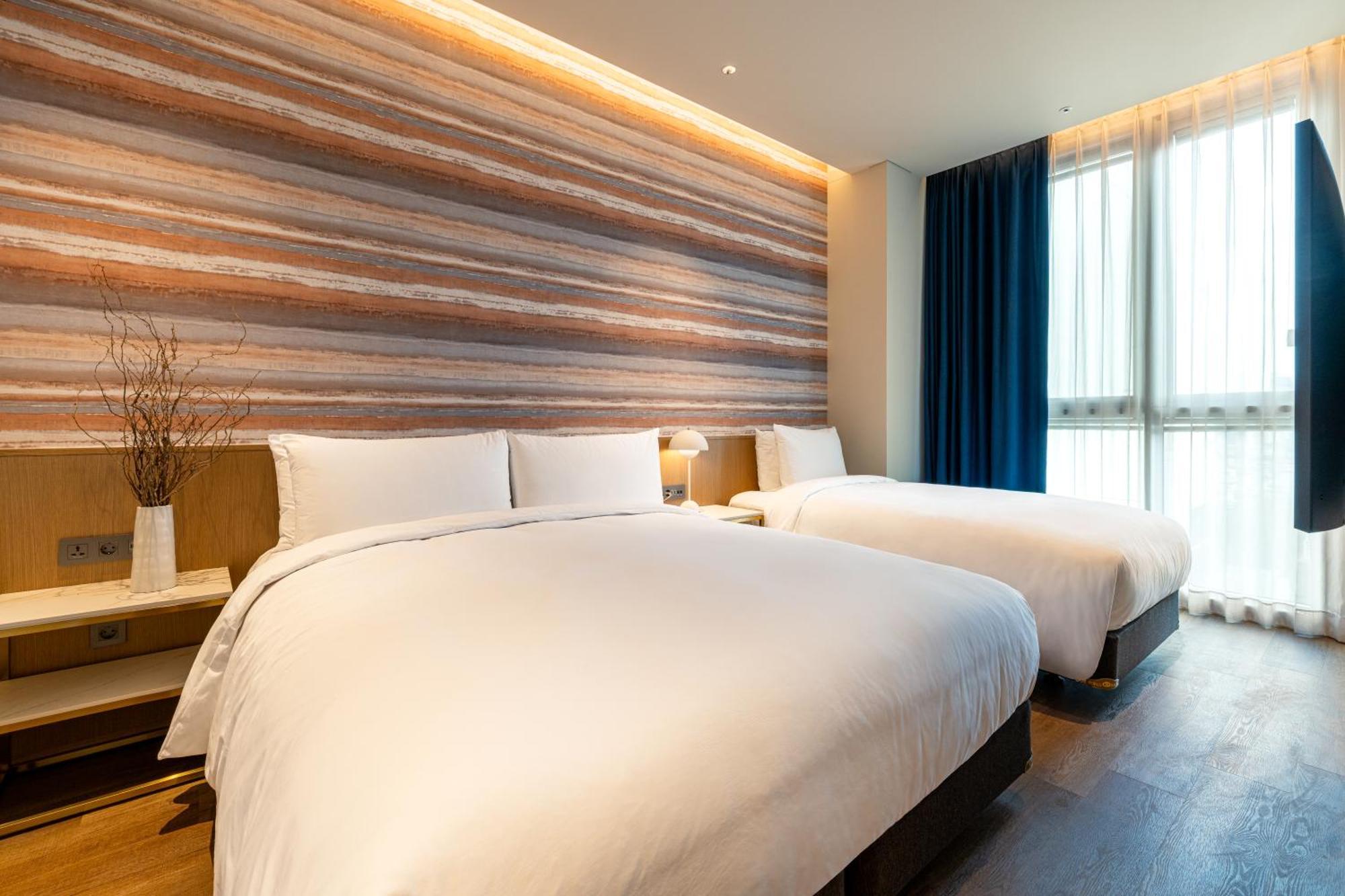 Voco Gangnam By Ihg Hotel Seoul
