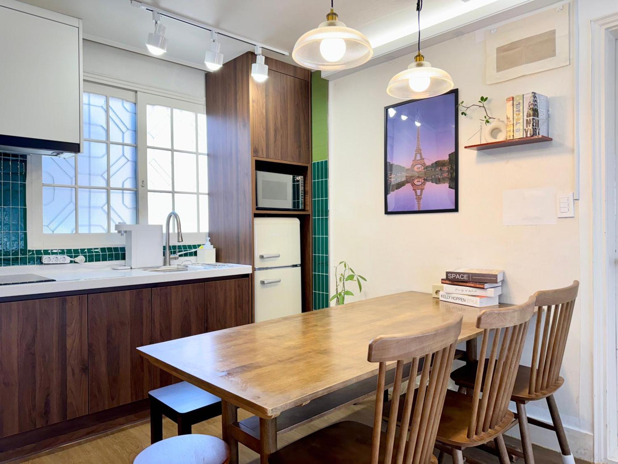 Apartment Pachira House