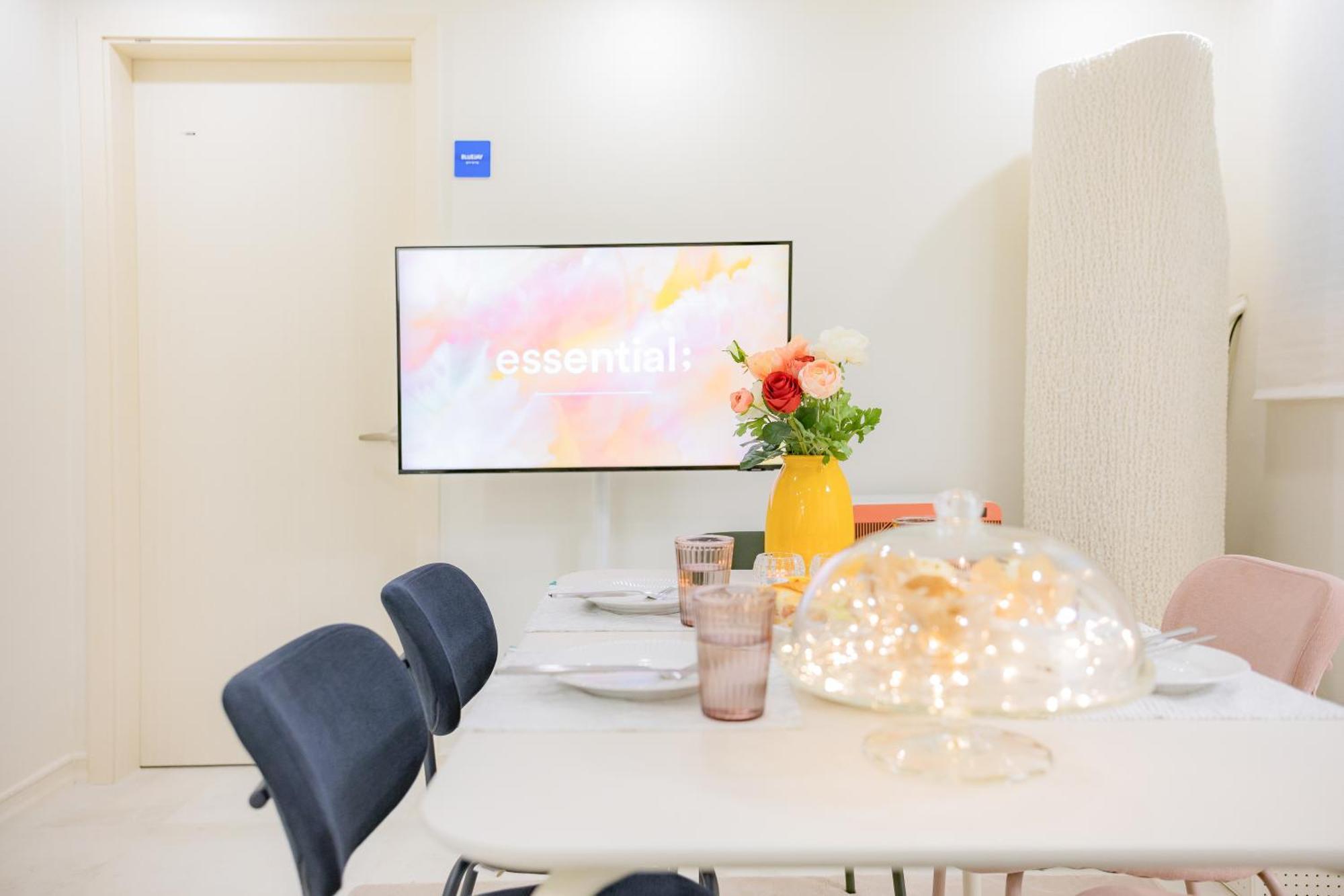 Apartamento Blue Bird Nest *