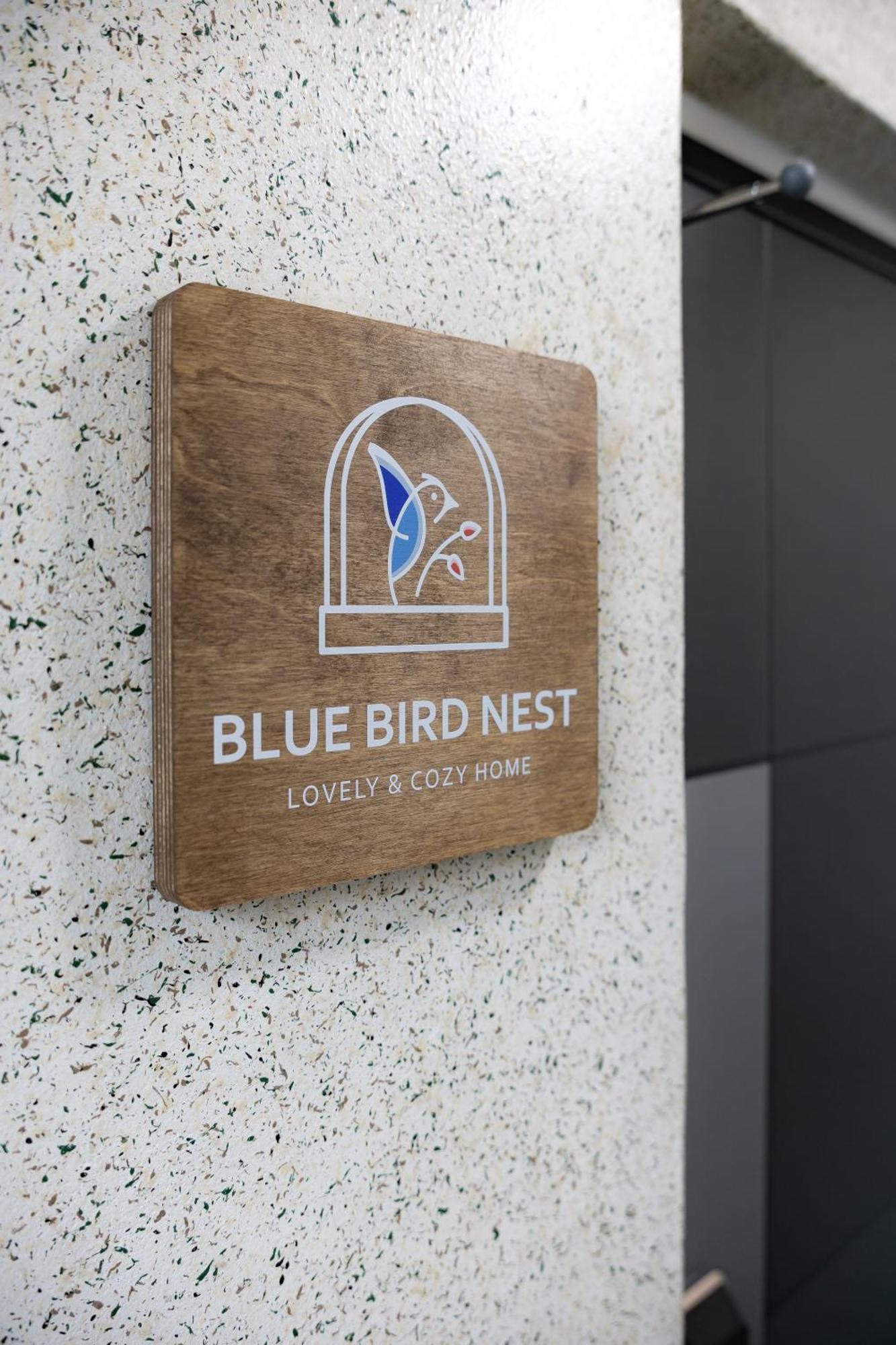 Blue Bird Nest Apartamento *