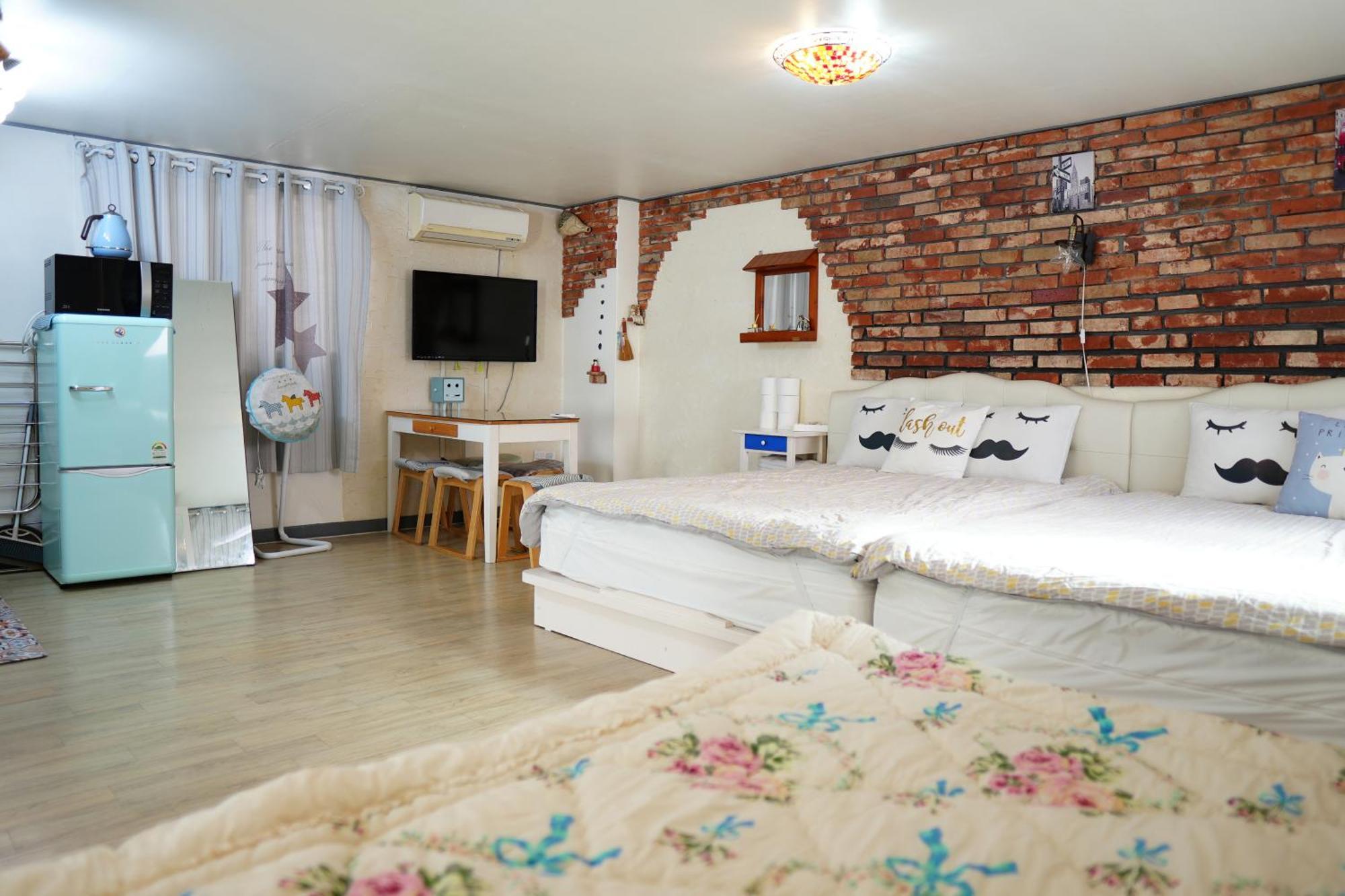Aparthotel Residence Unicorn Seoul