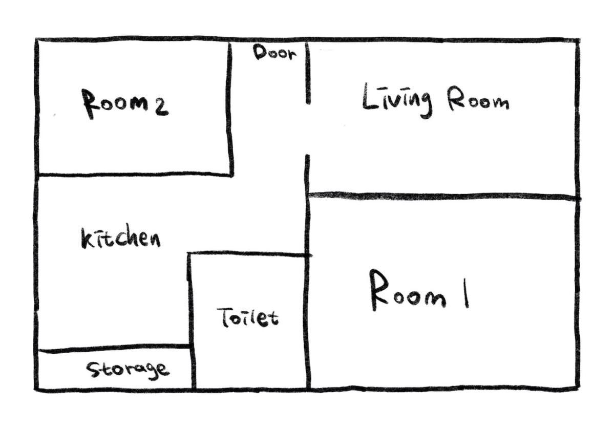 Yeonhui-dong Two-room Accommodation, Yeonhui-dong, Yeonnam-dong, Hongdae, Sinchon, Yonsei University, Severance Hospital, For Up To 3 People Apartment