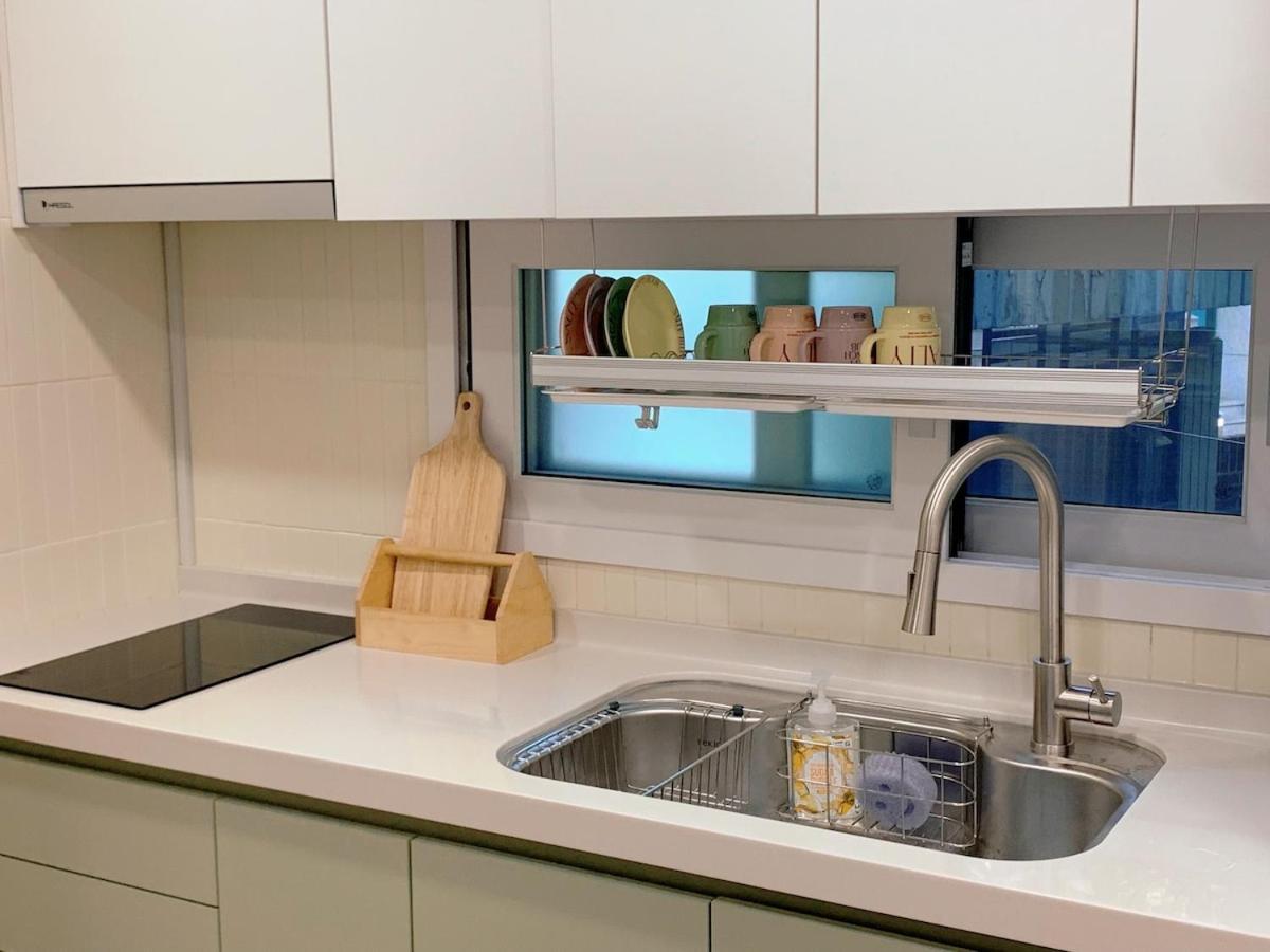 Yeonhui-dong Two-room Accommodation, Yeonhui-dong, Yeonnam-dong, Hongdae, Sinchon, Yonsei University, Severance Hospital, For Up To 3 People Apartment *