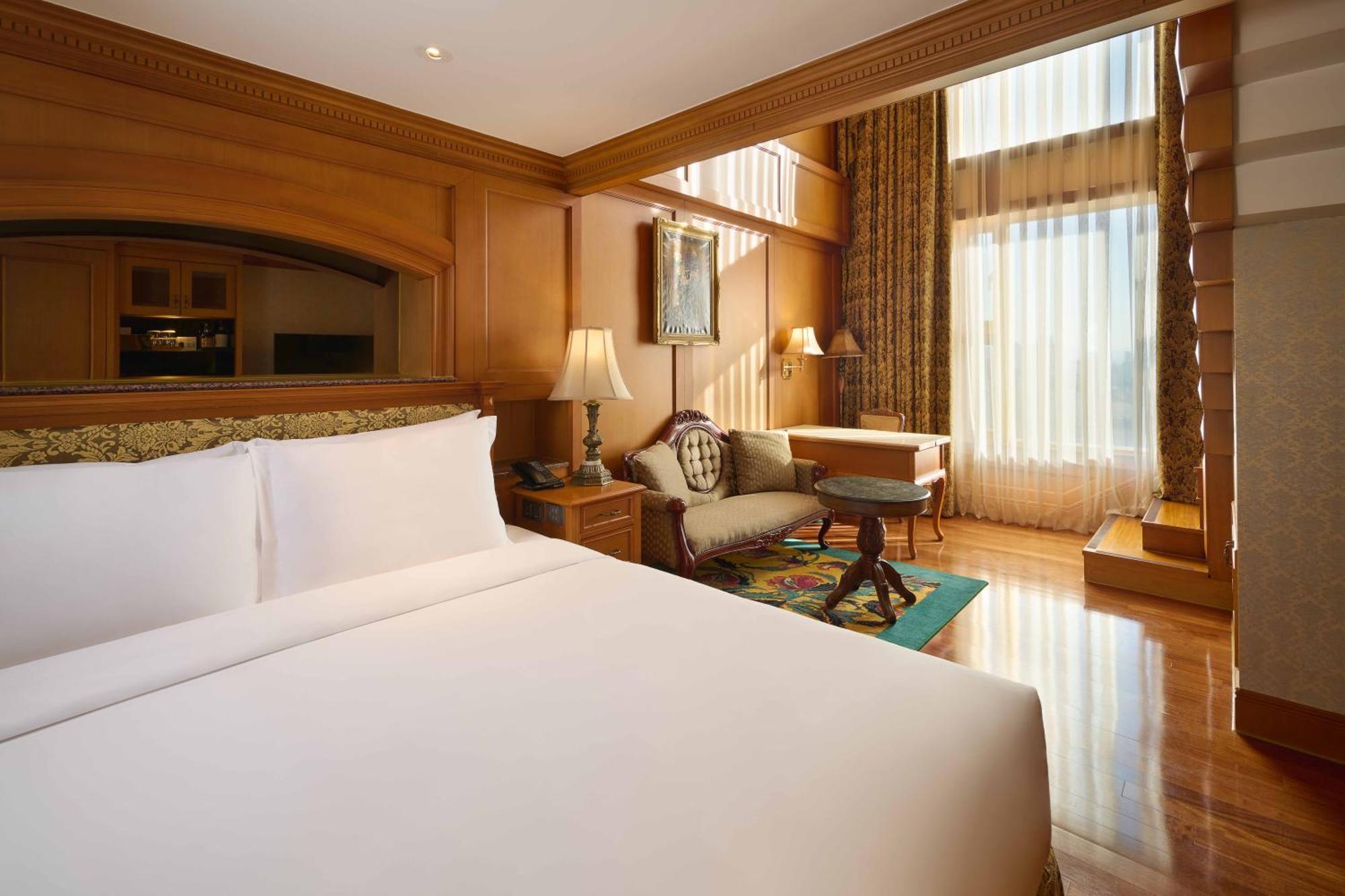 Hotel Grand Mercure Imperial Palace Gangnam