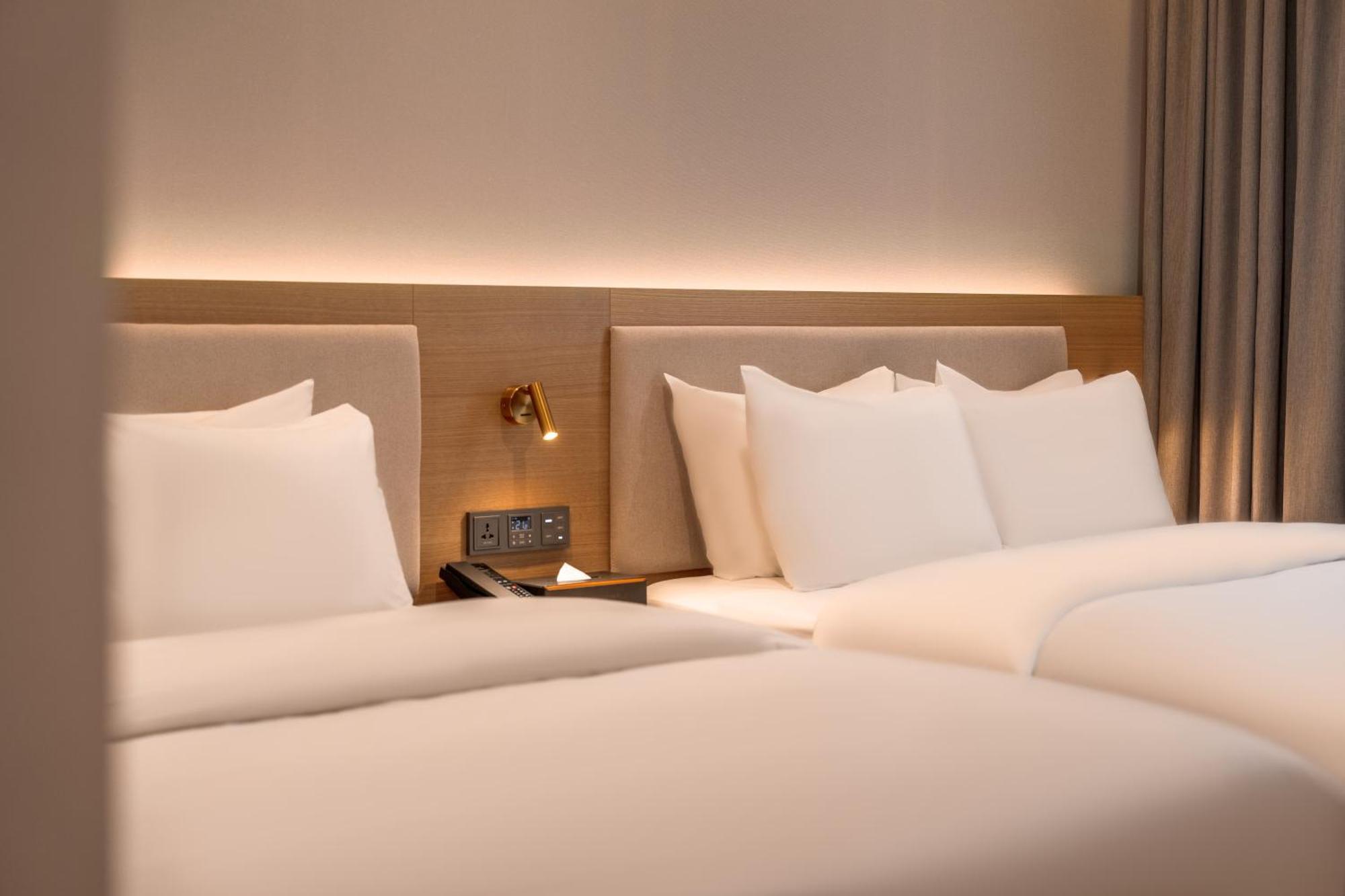Comfort Yeouido Seoul