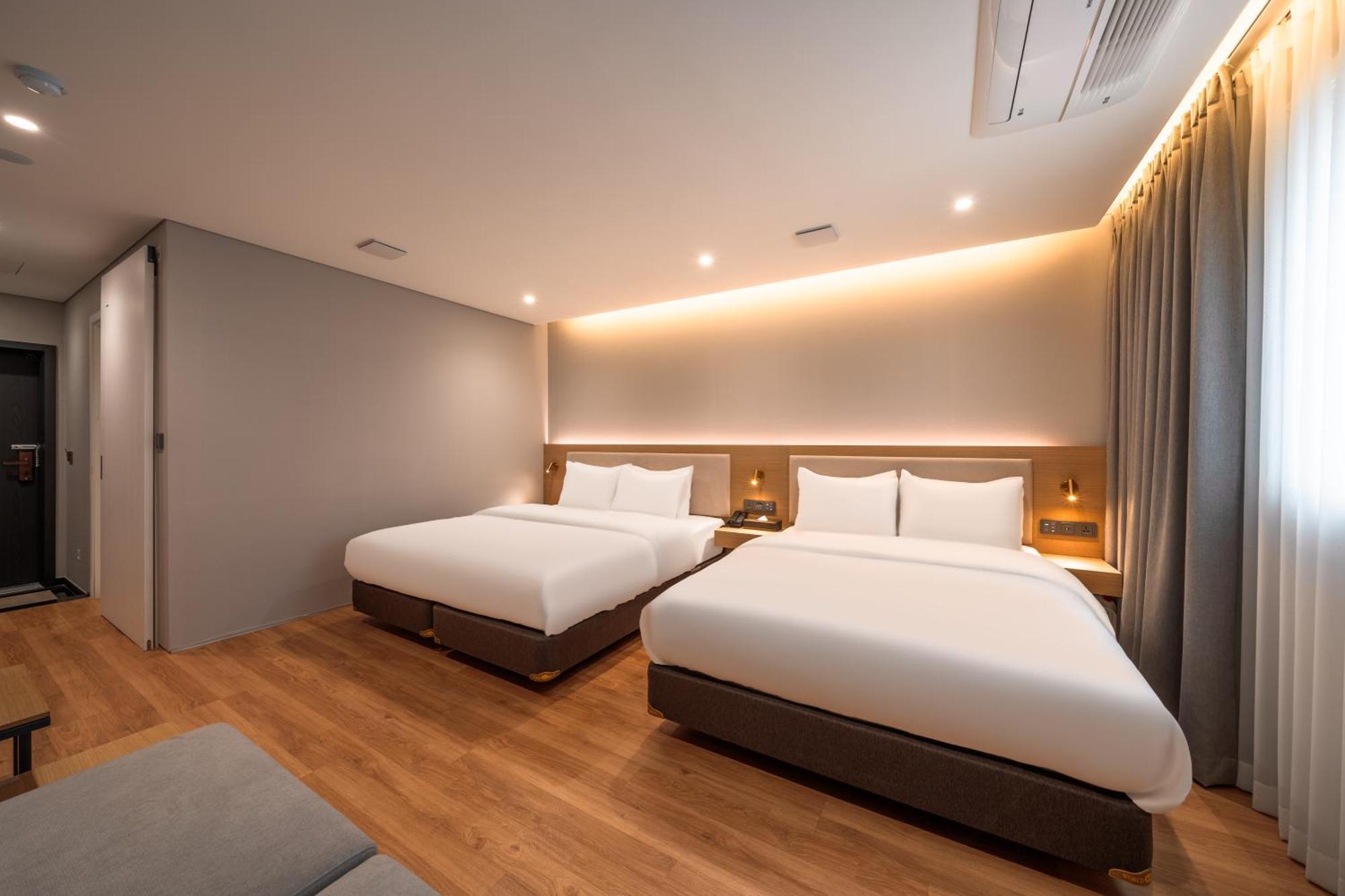 Comfort Yeouido 3*