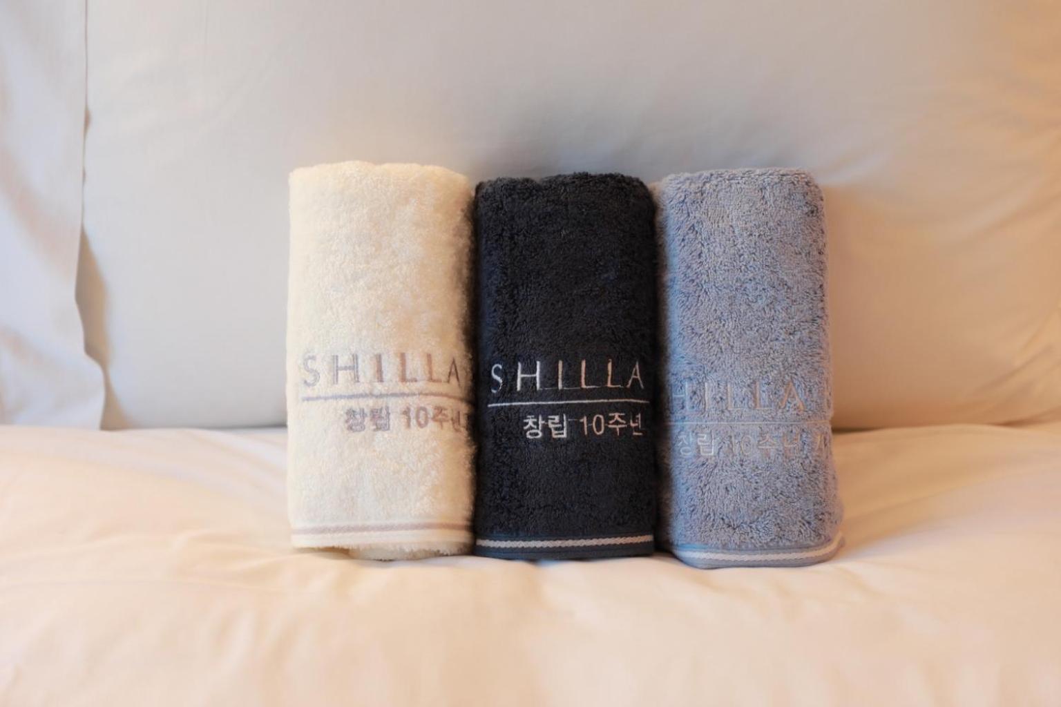 Shilla Seodaemun Station Seoul