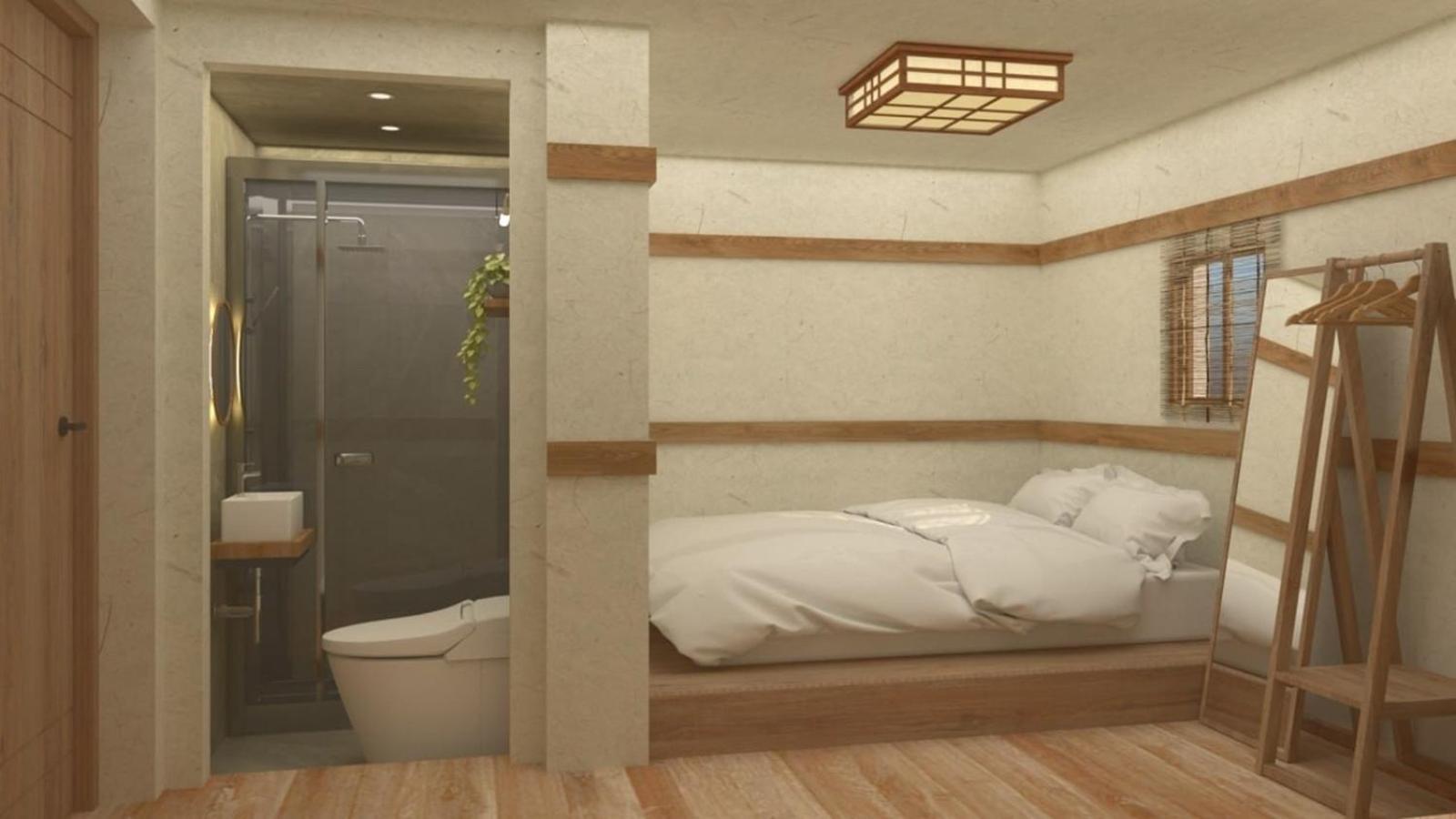 Albergue Zen *
