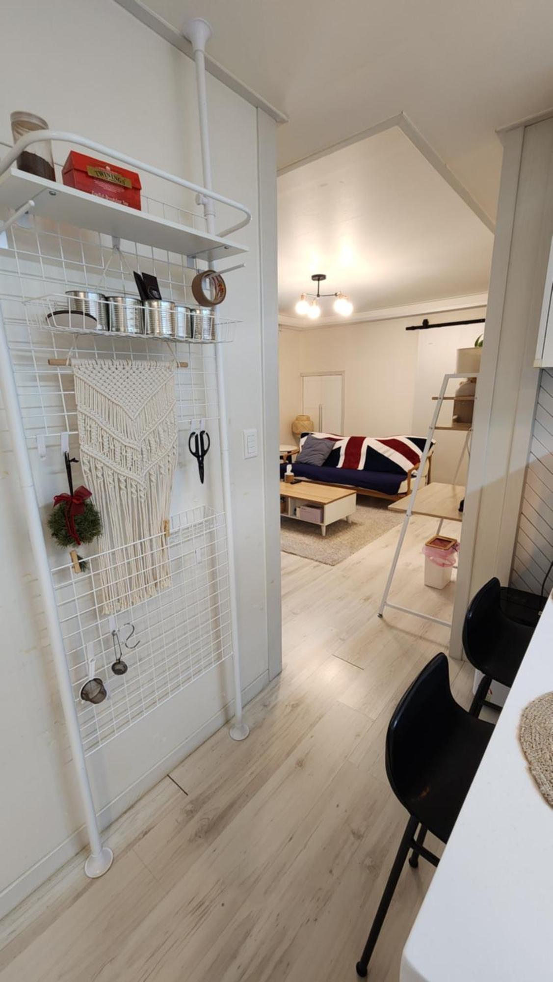 Apartment Happy Hapjeong