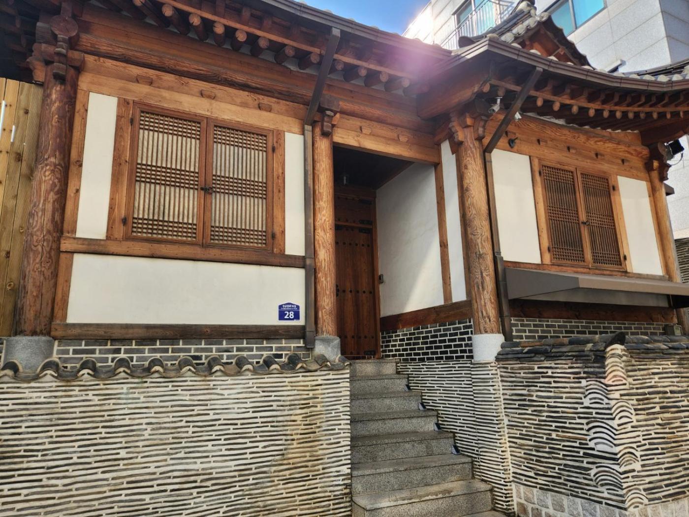 Villa Traditional Family Hanok, Moonlight Fragrance