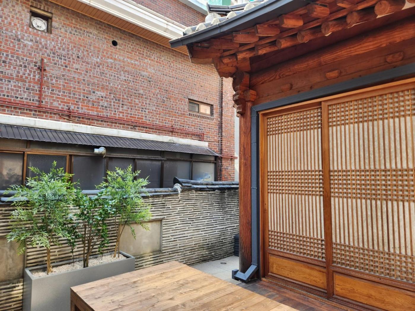 Traditional Family Hanok, Moonlight Fragrance Villa Seoul
