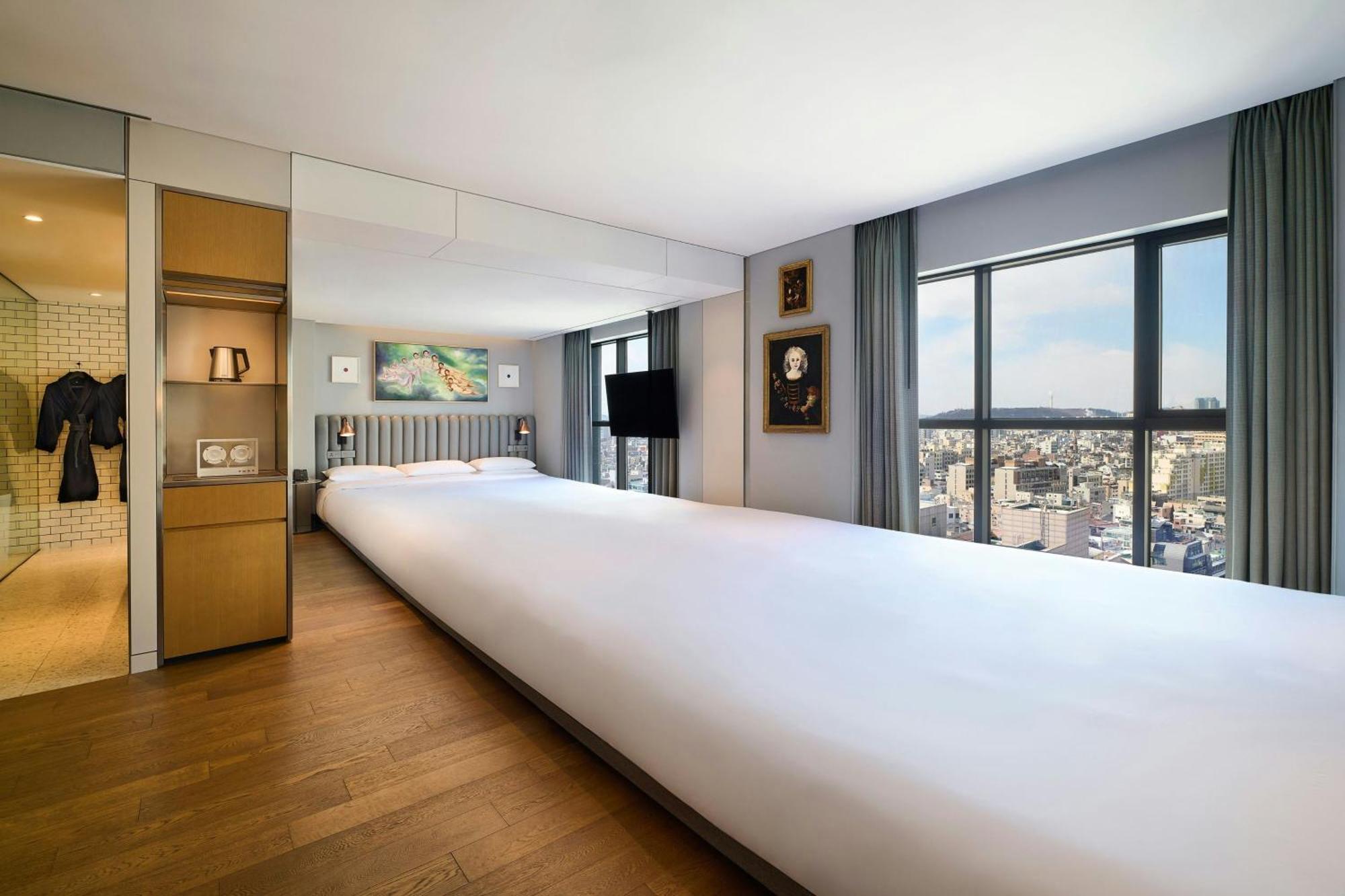 Ryse, Autograph Collection By Marriott Hotel 4*