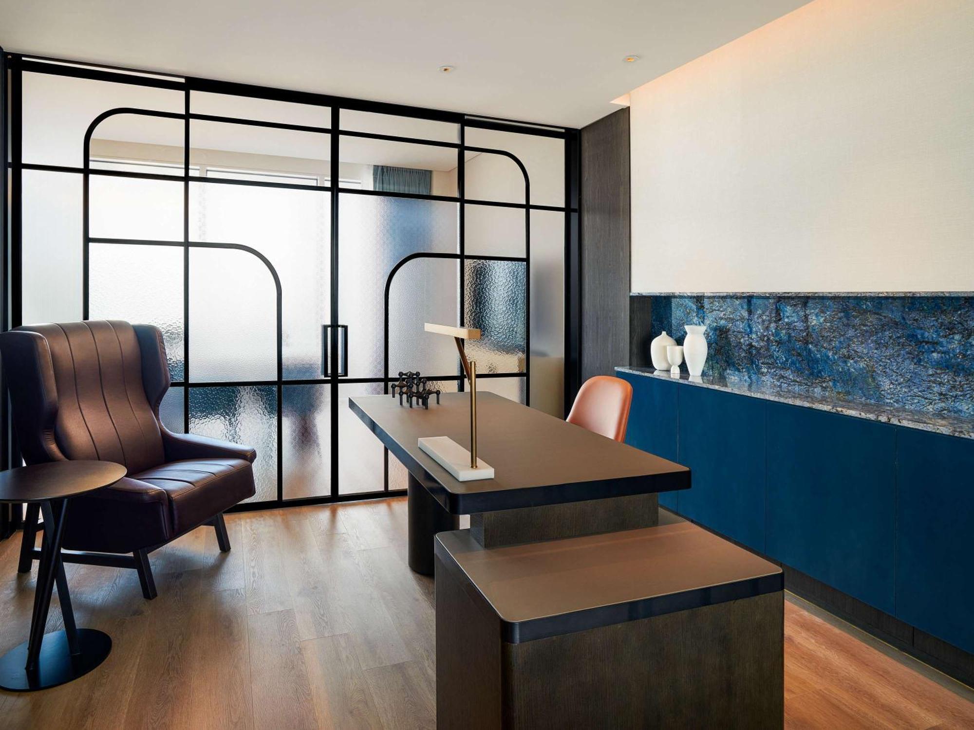 Naru Mgallery Ambassador Seoul