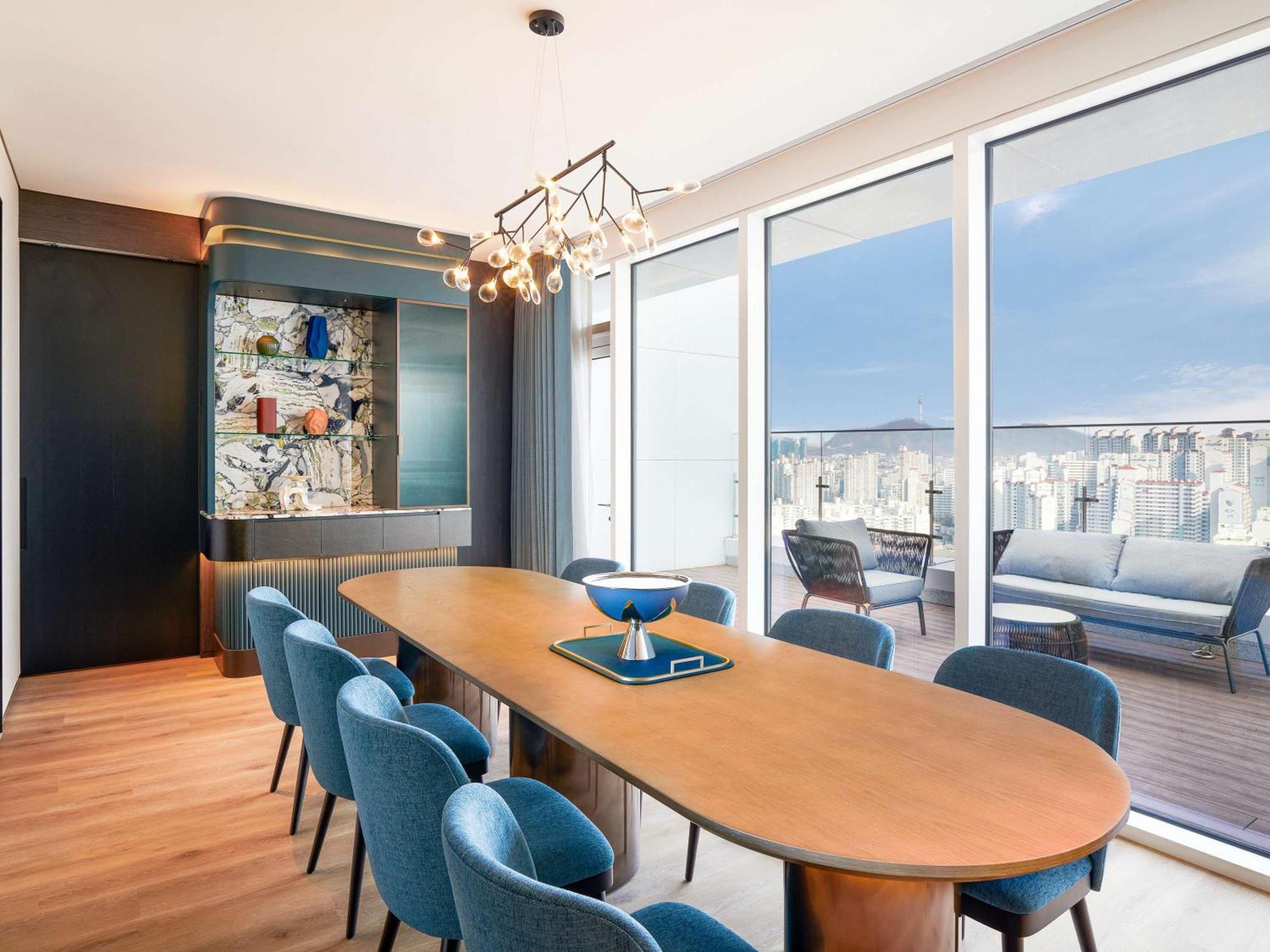 Hotel Naru Mgallery Ambassador Seoul
